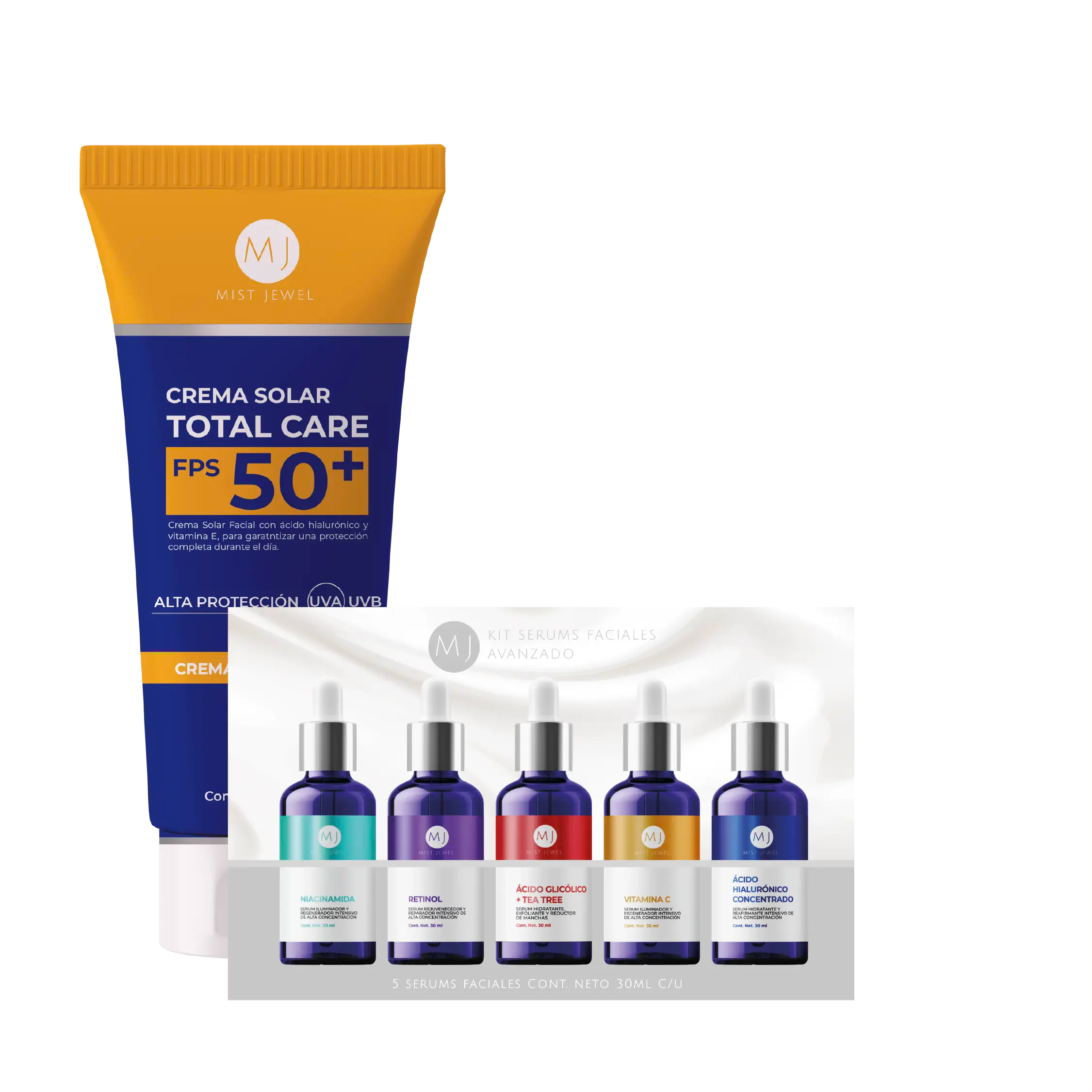 Kit Belleza Avanzada