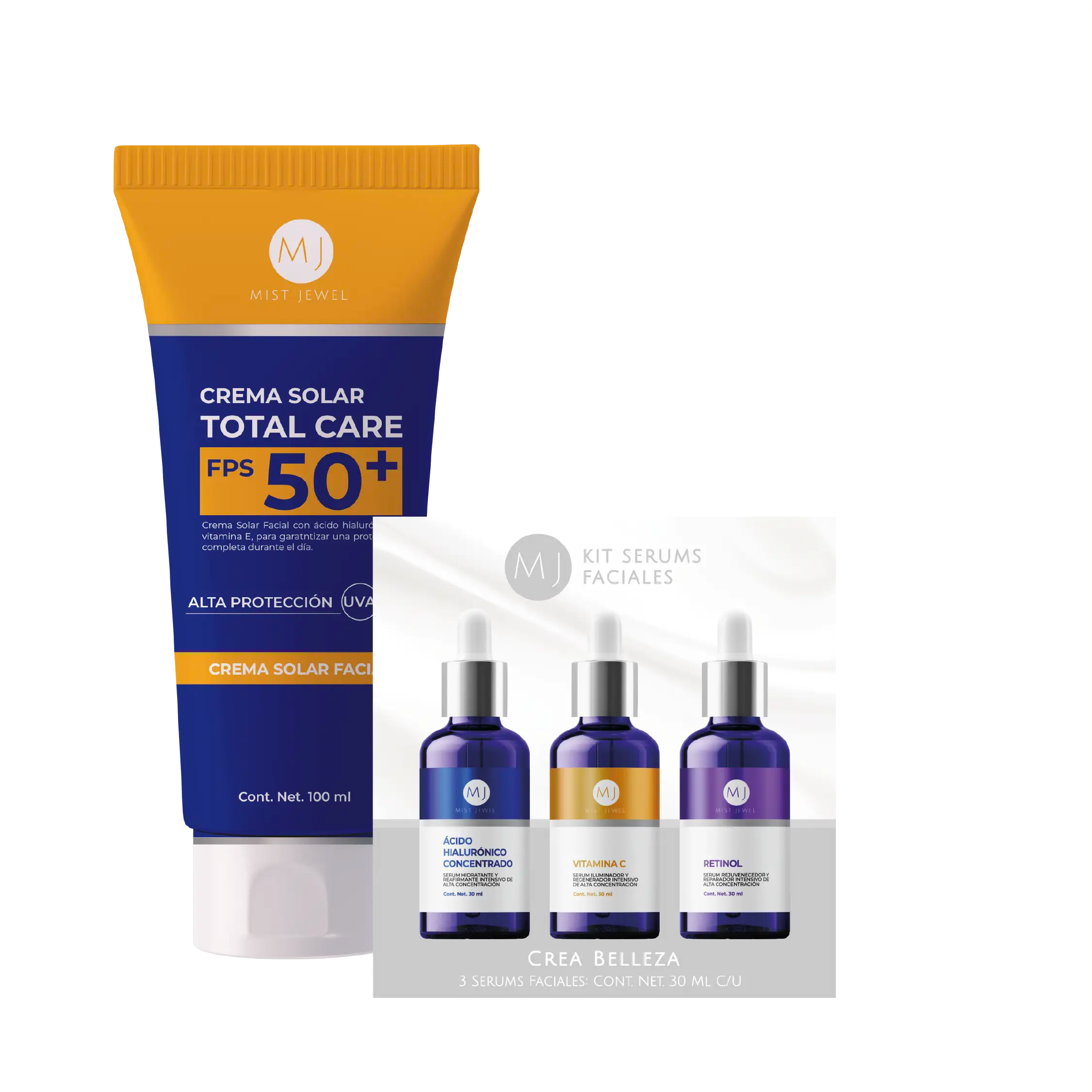 Kit Belleza Total