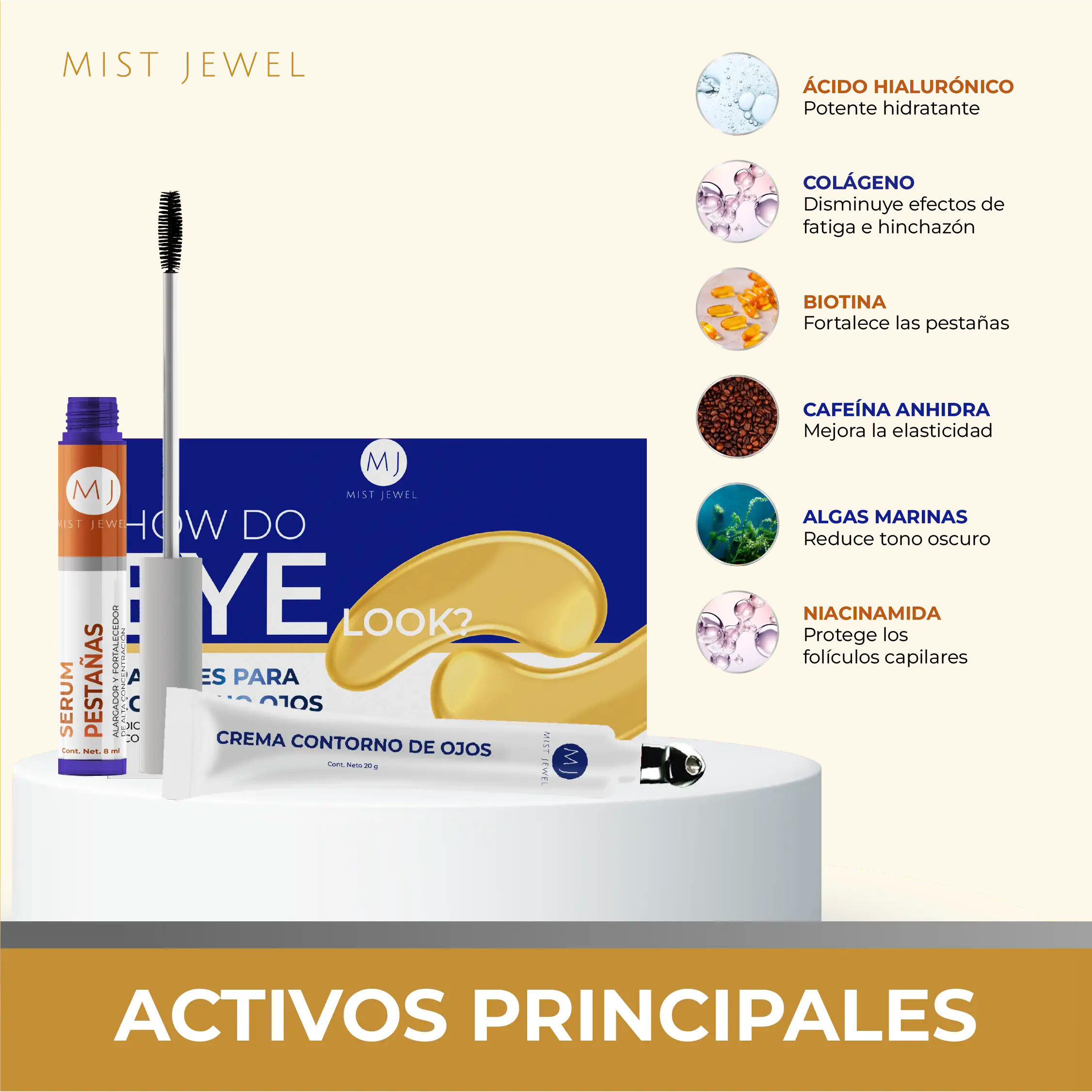 Pack Belleza en tu Mirada
