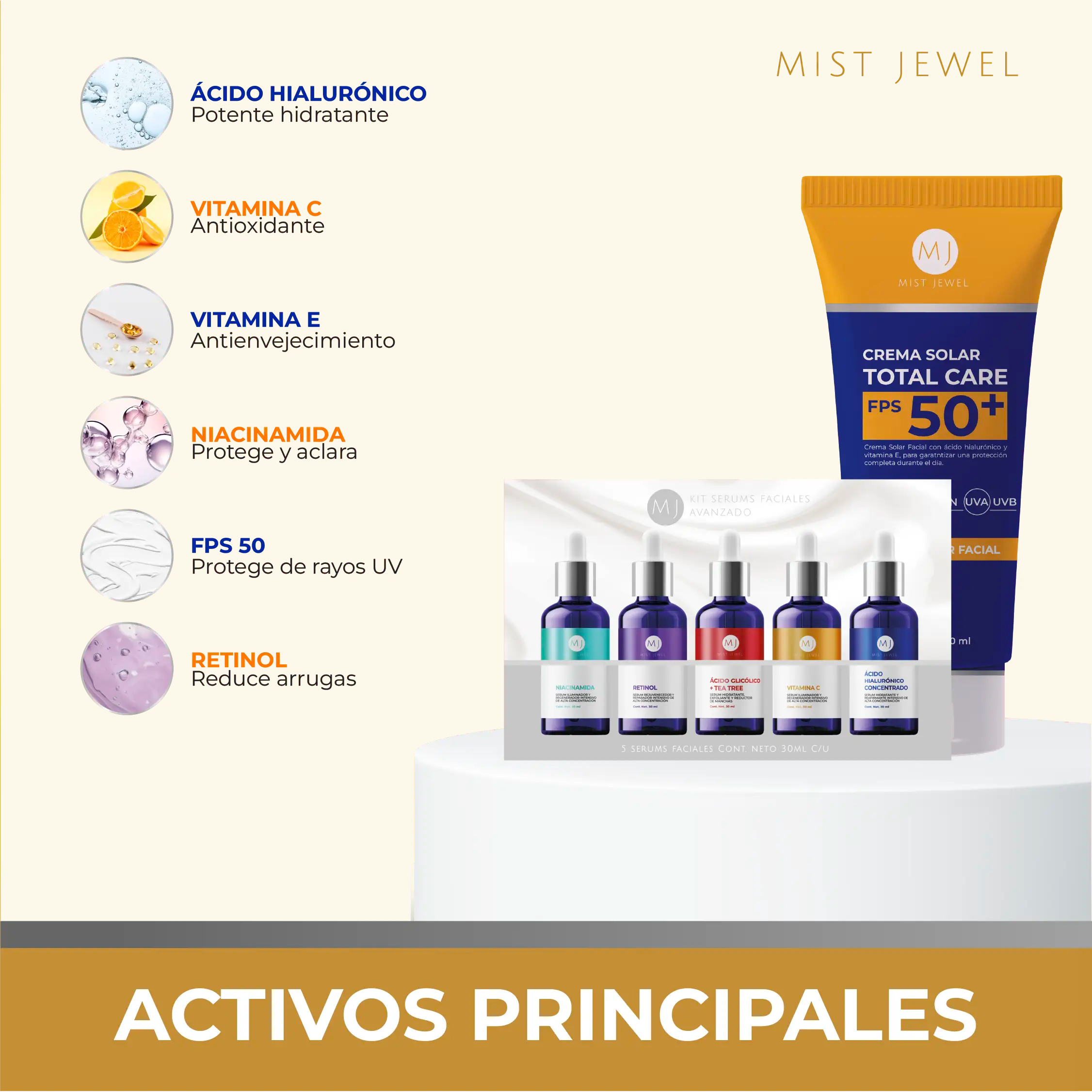Kit Belleza Avanzada
