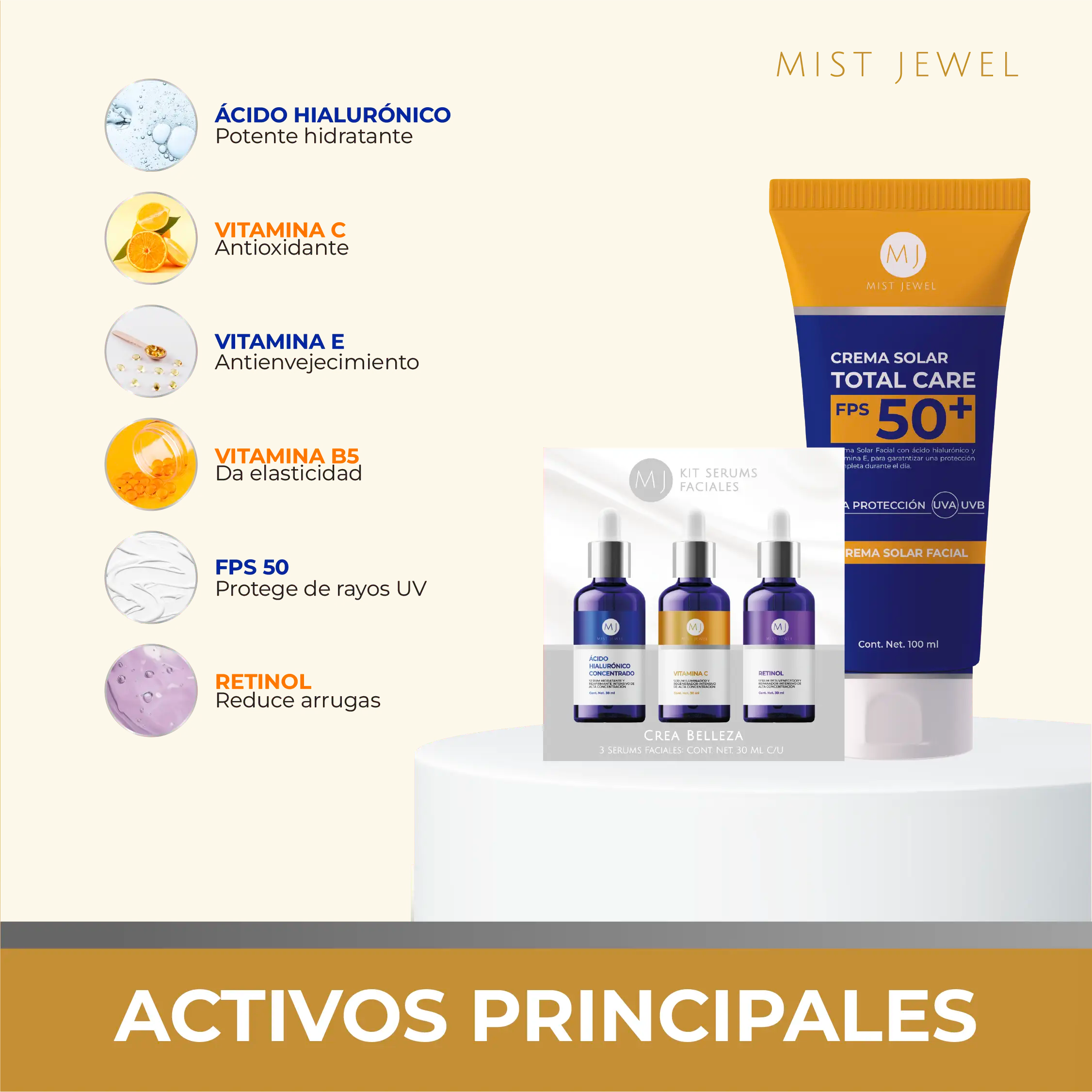 Kit Belleza Total