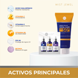 Kit Belleza Total