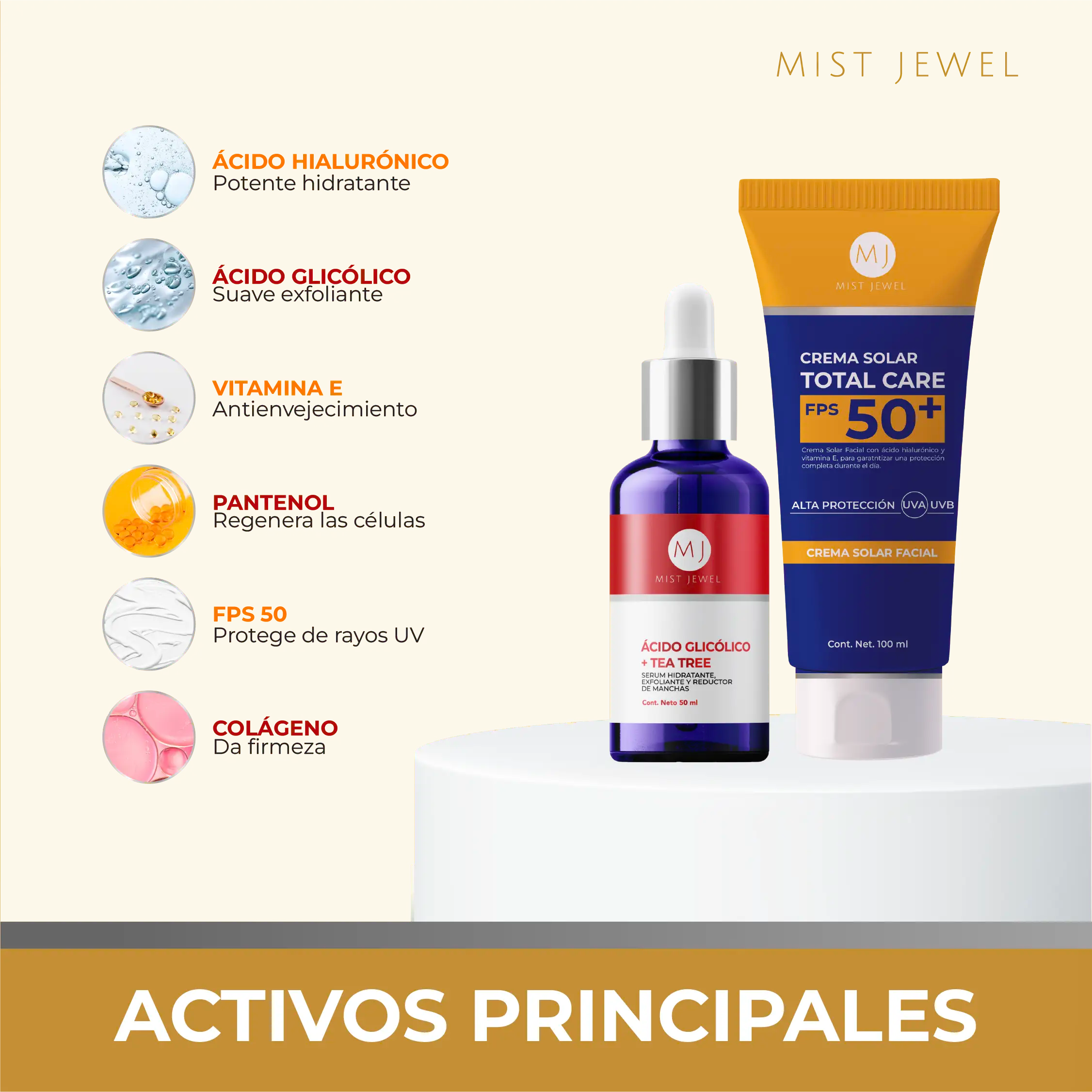Pack Exfoliación Total