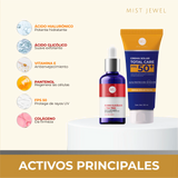 Pack Exfoliación Total