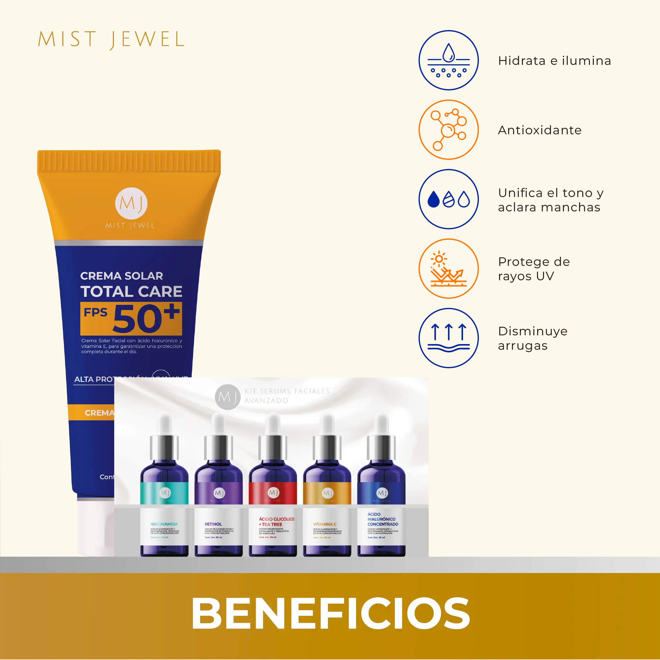 Kit Belleza Avanzada