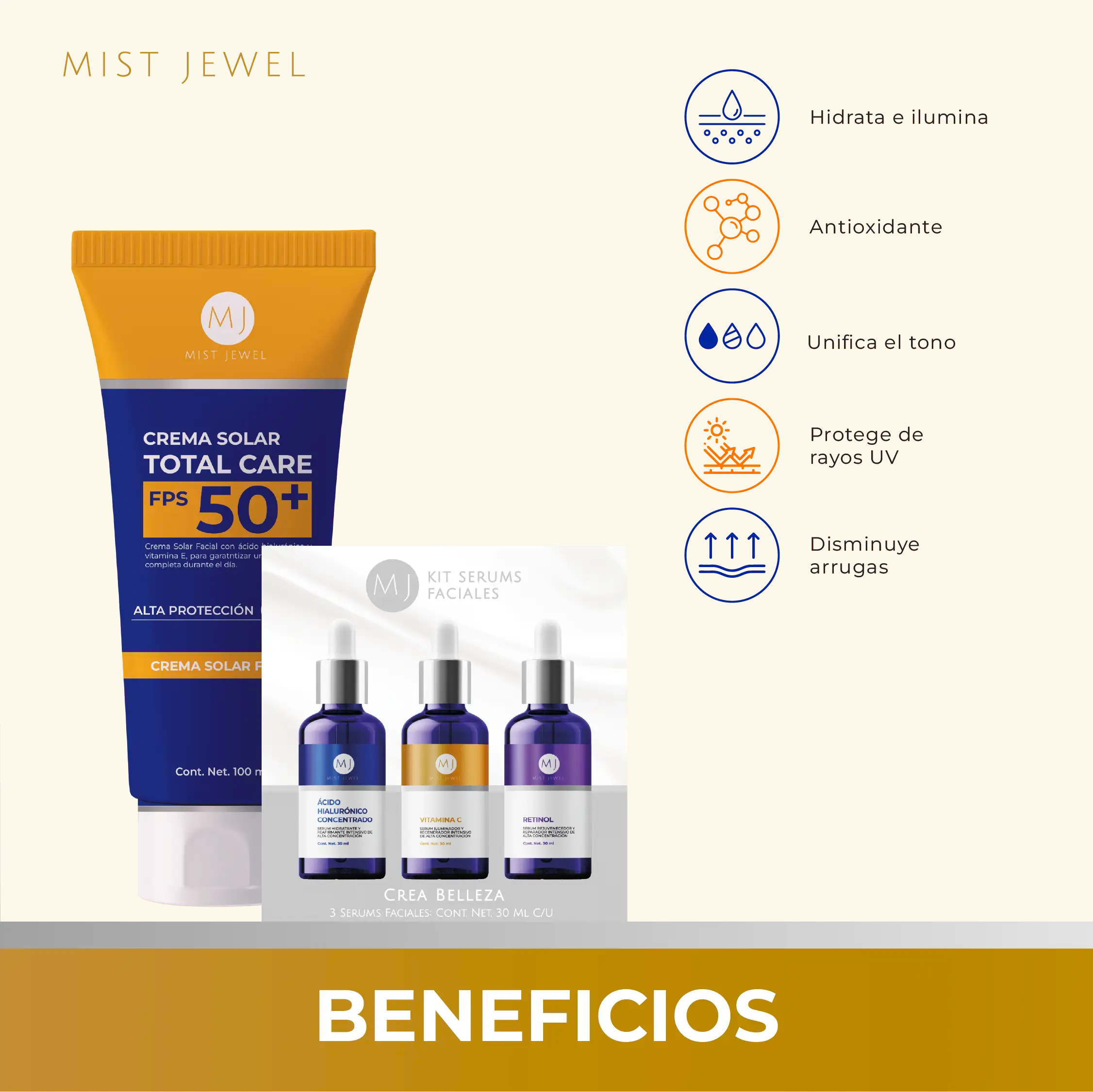Kit Belleza Total