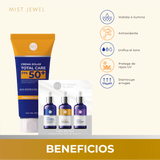 Kit Belleza Total