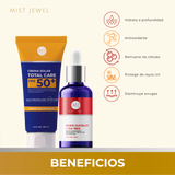 Pack Exfoliación Total
