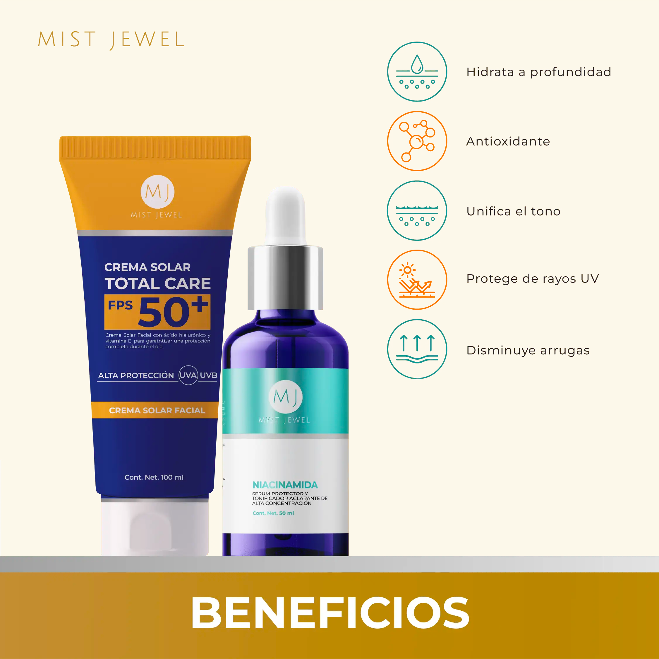 Pack Protección Total