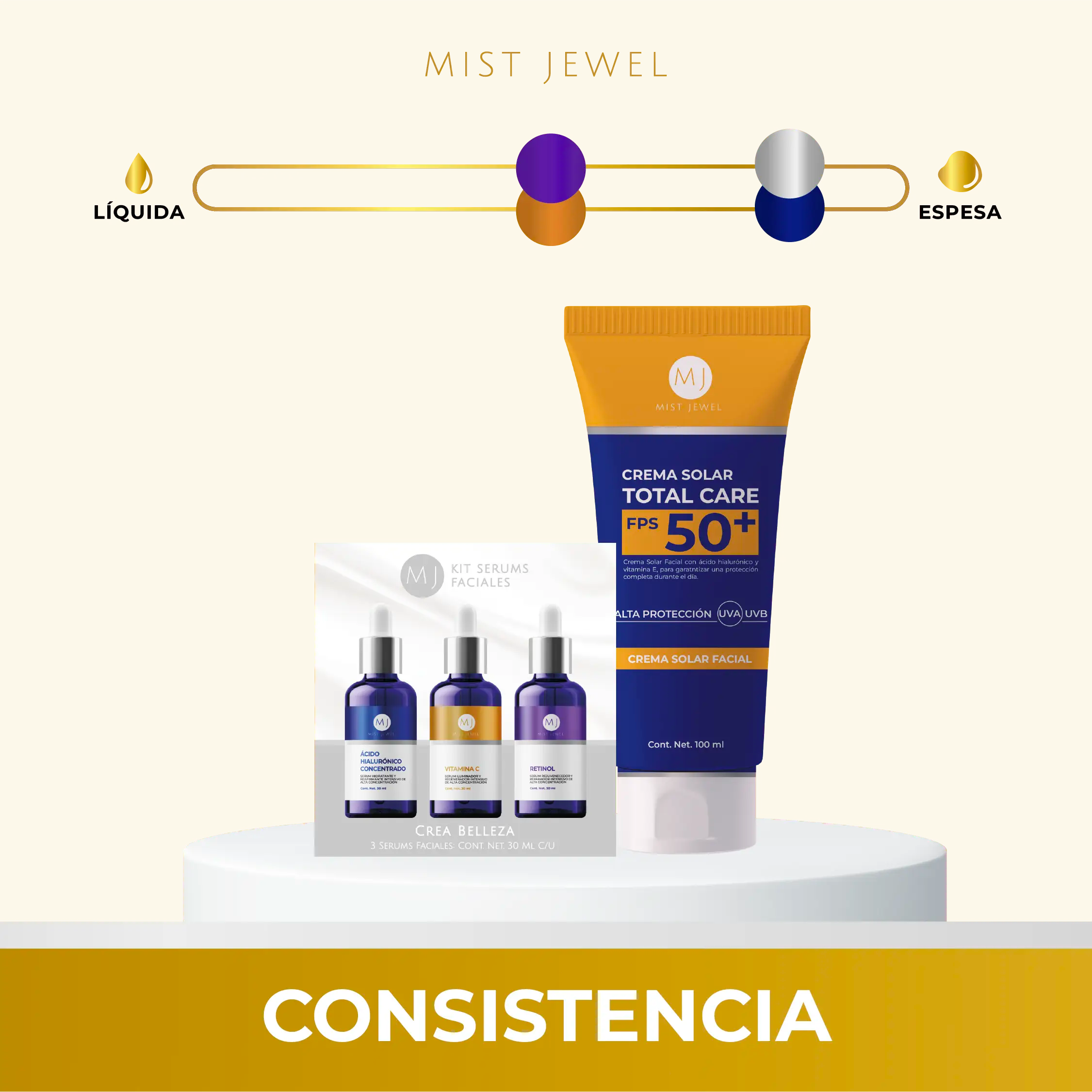 Kit Belleza Total