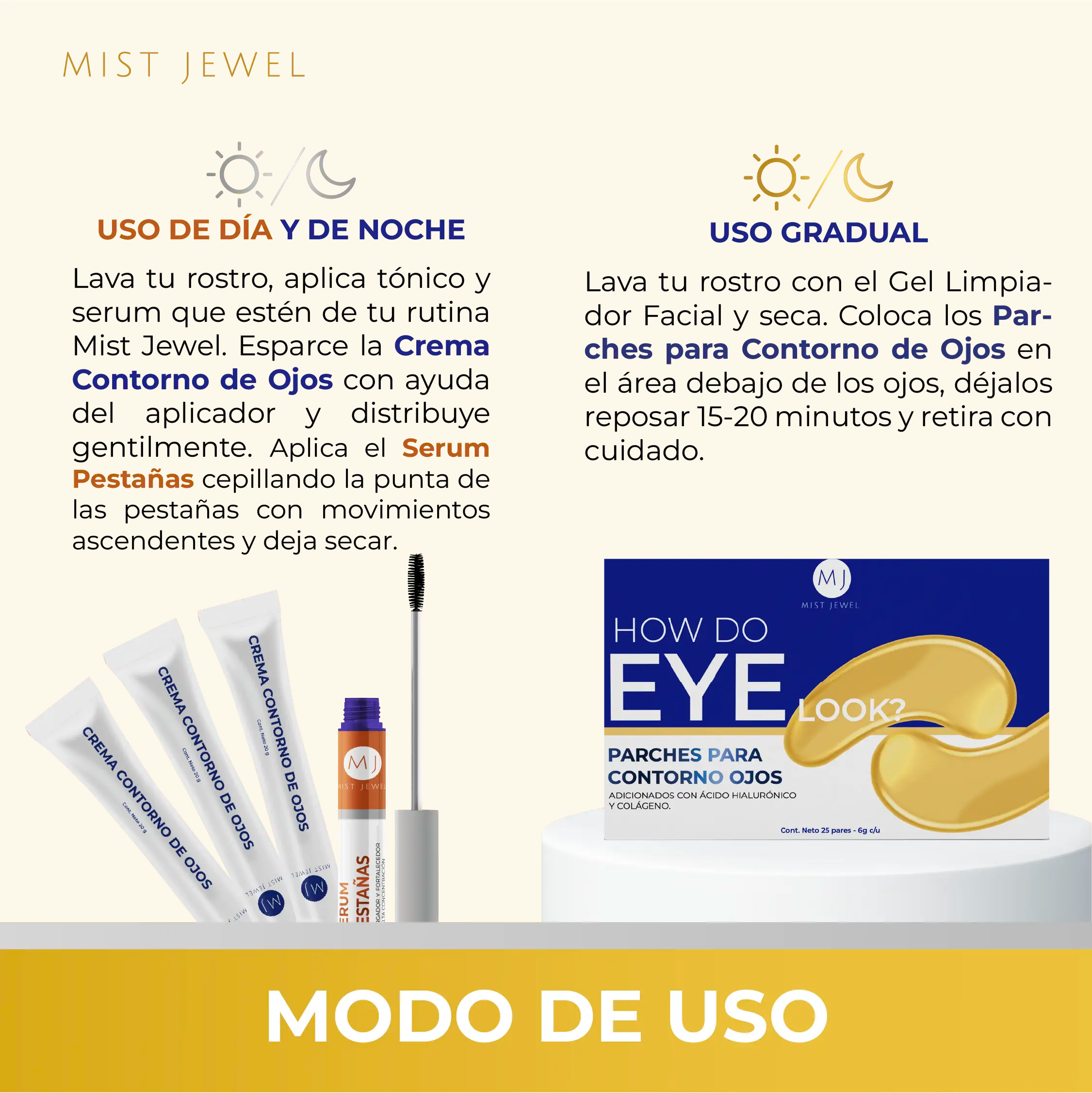 Pack Belleza en tu Mirada