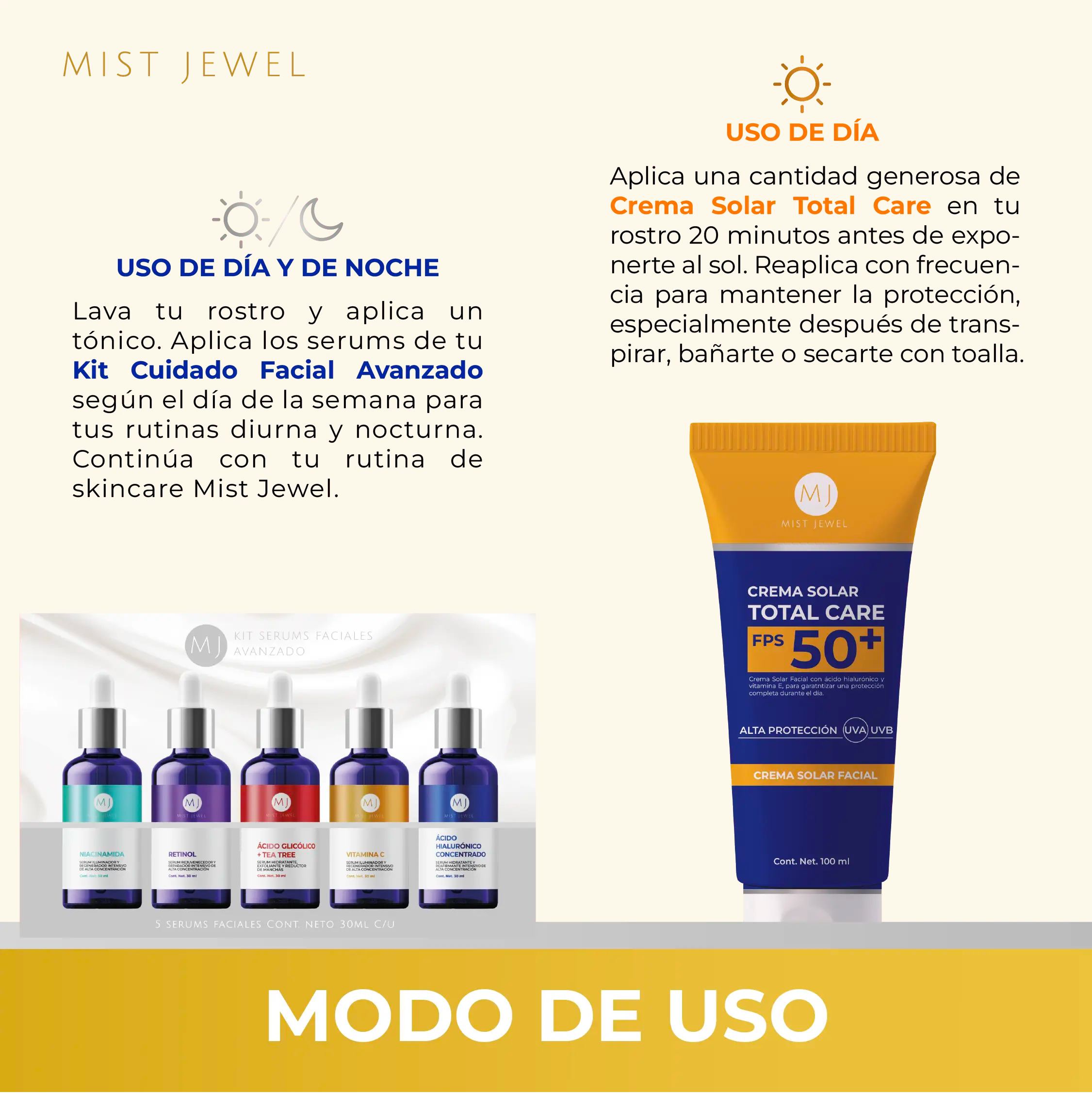 Kit Belleza Avanzada