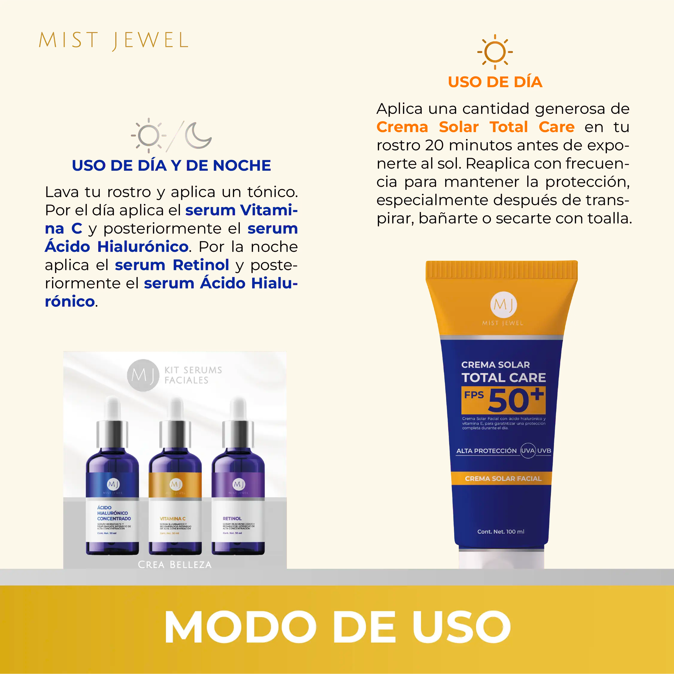 Kit Belleza Total