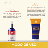 Pack Exfoliación Total