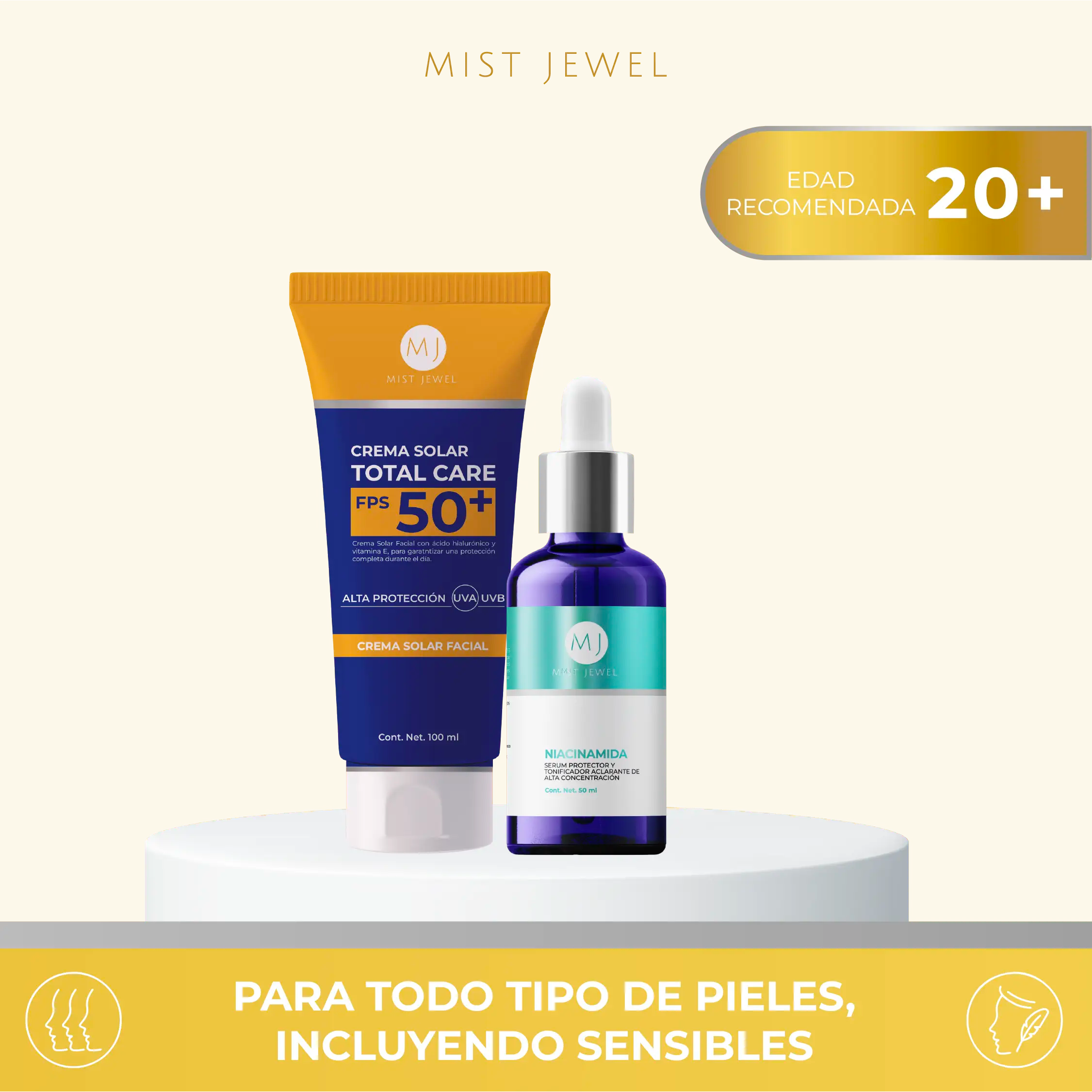 Pack Protección Total