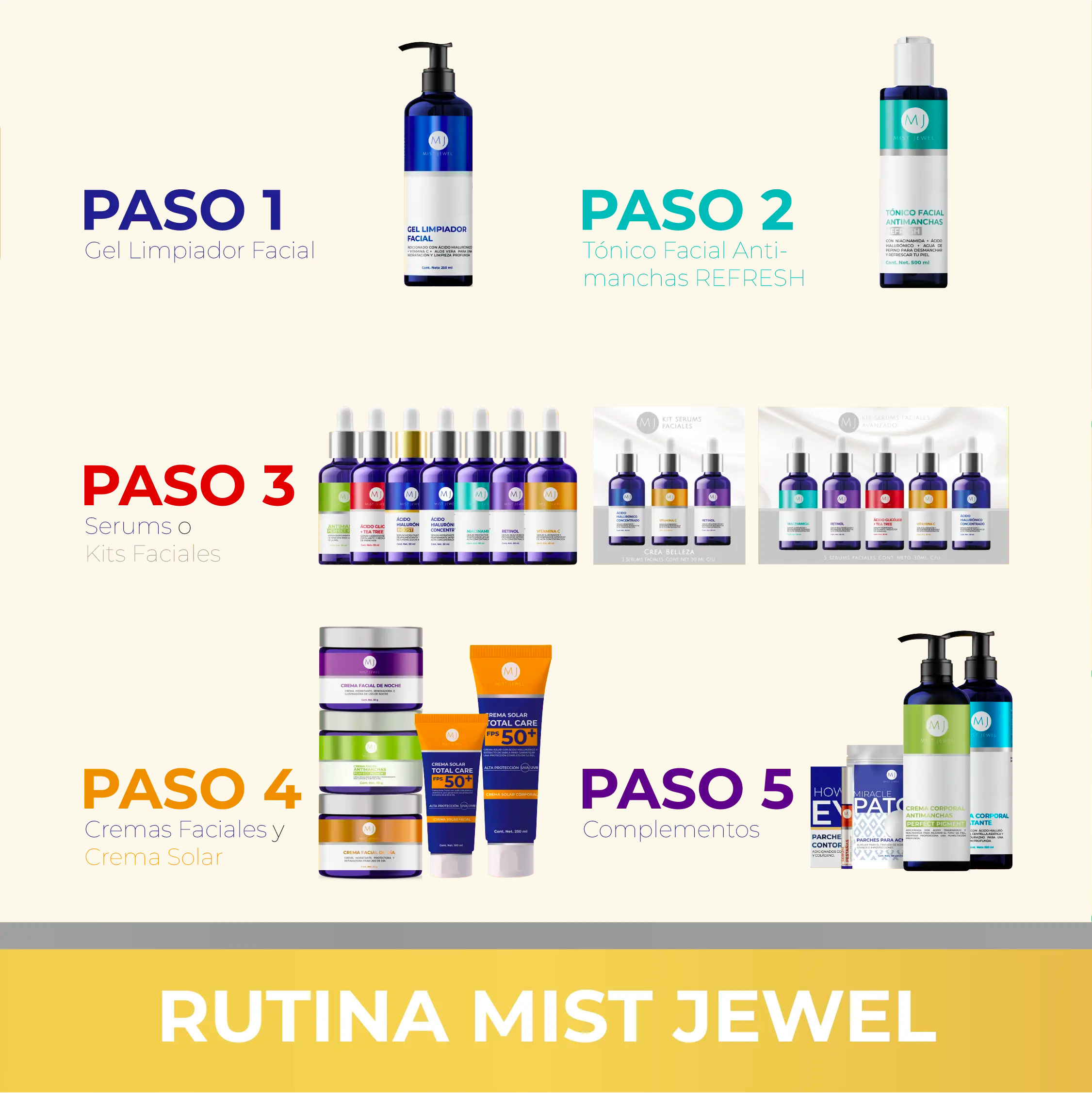 Pack Belleza en tu Mirada