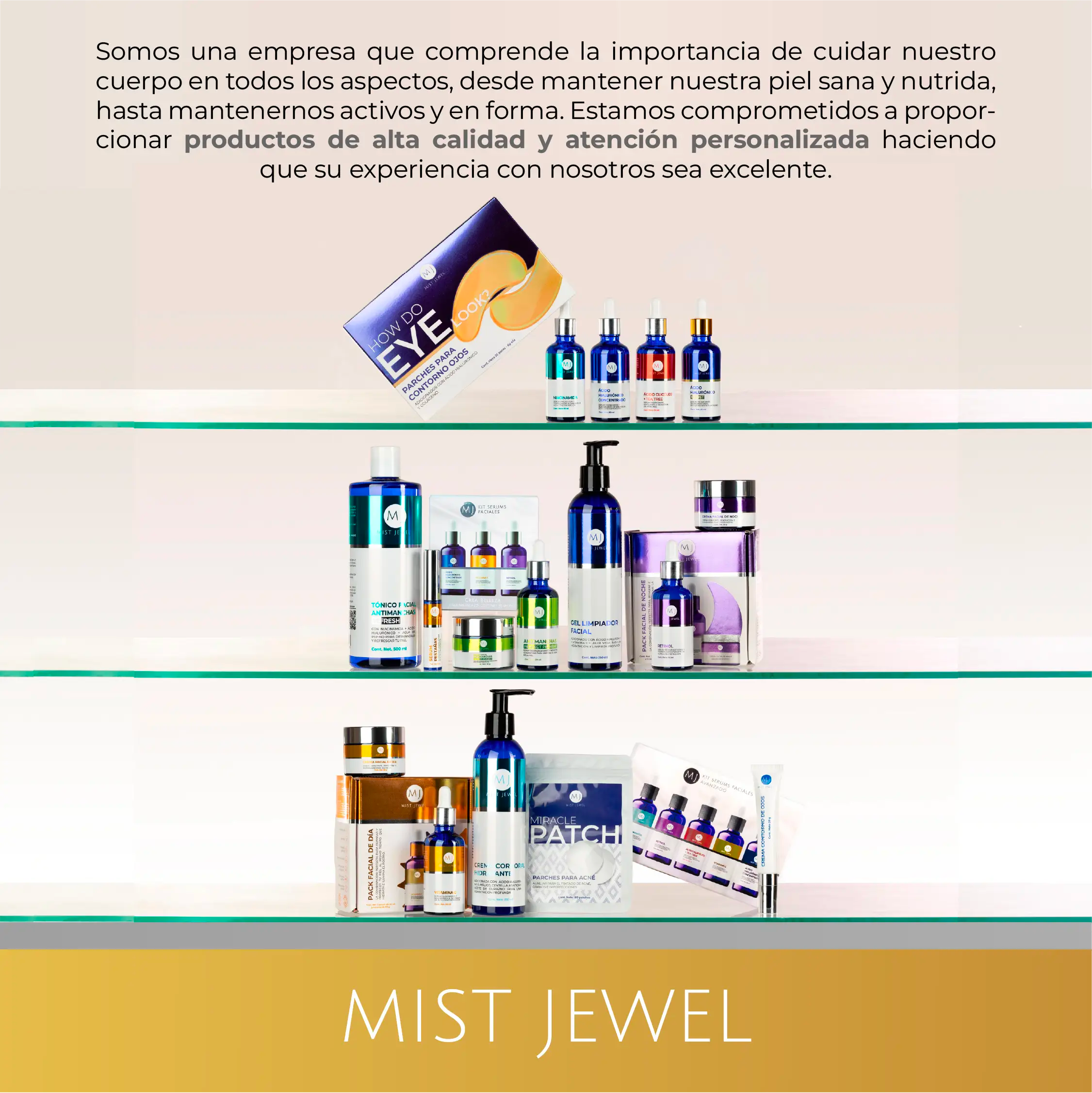 Pack Belleza en tu Mirada