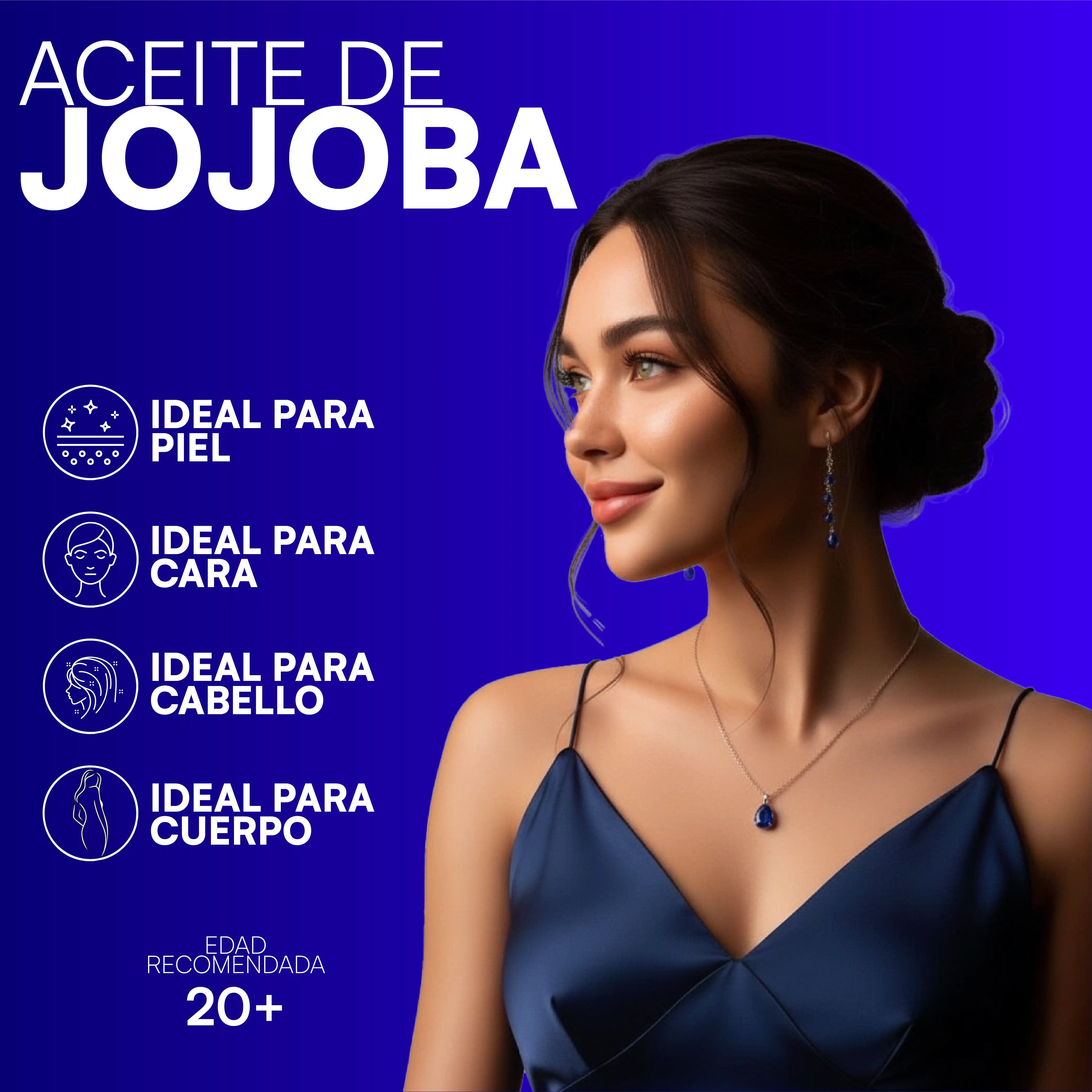 Aceite Jojoba