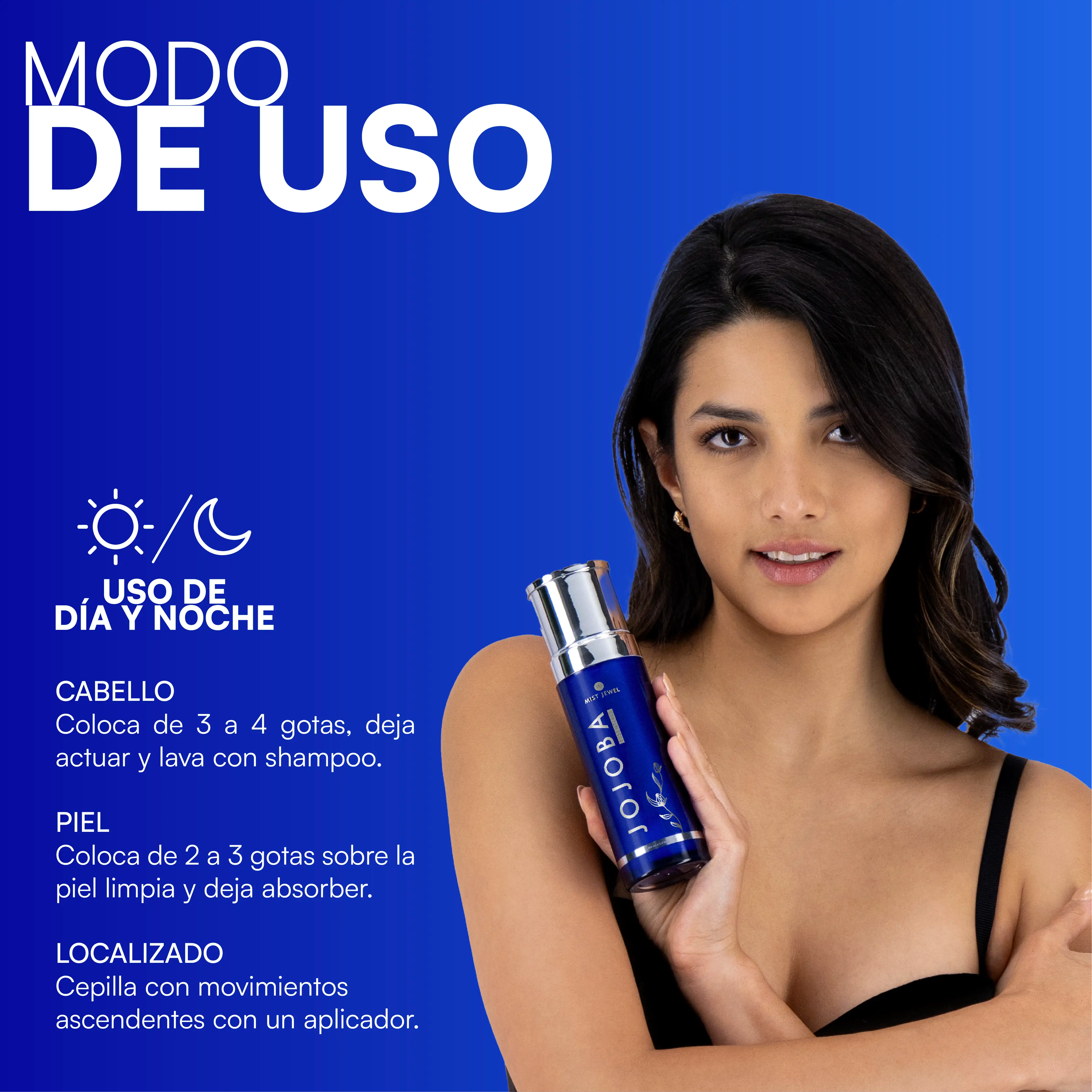 Aceite Jojoba