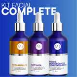 Kit Facial Complete