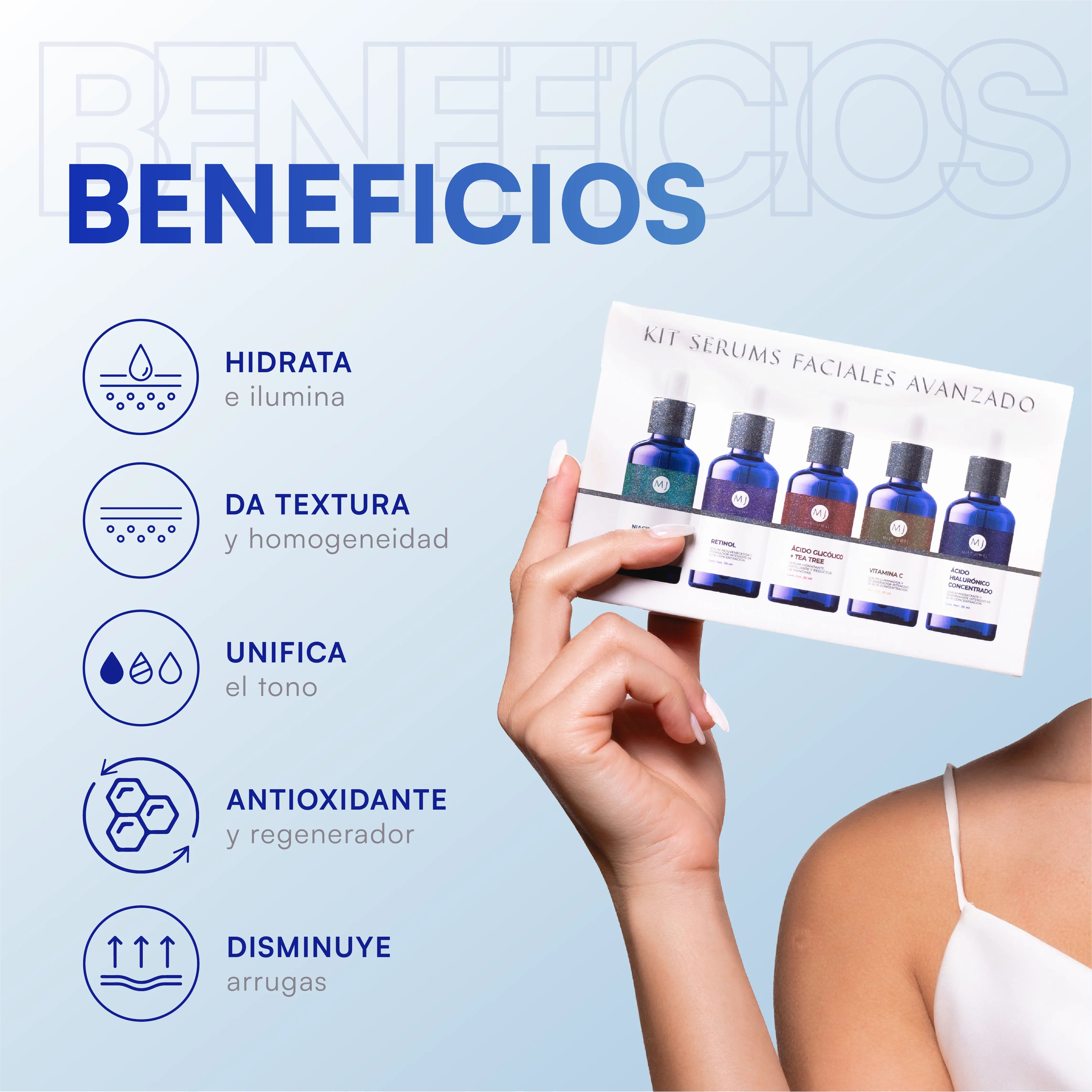 Kit Facial Advance