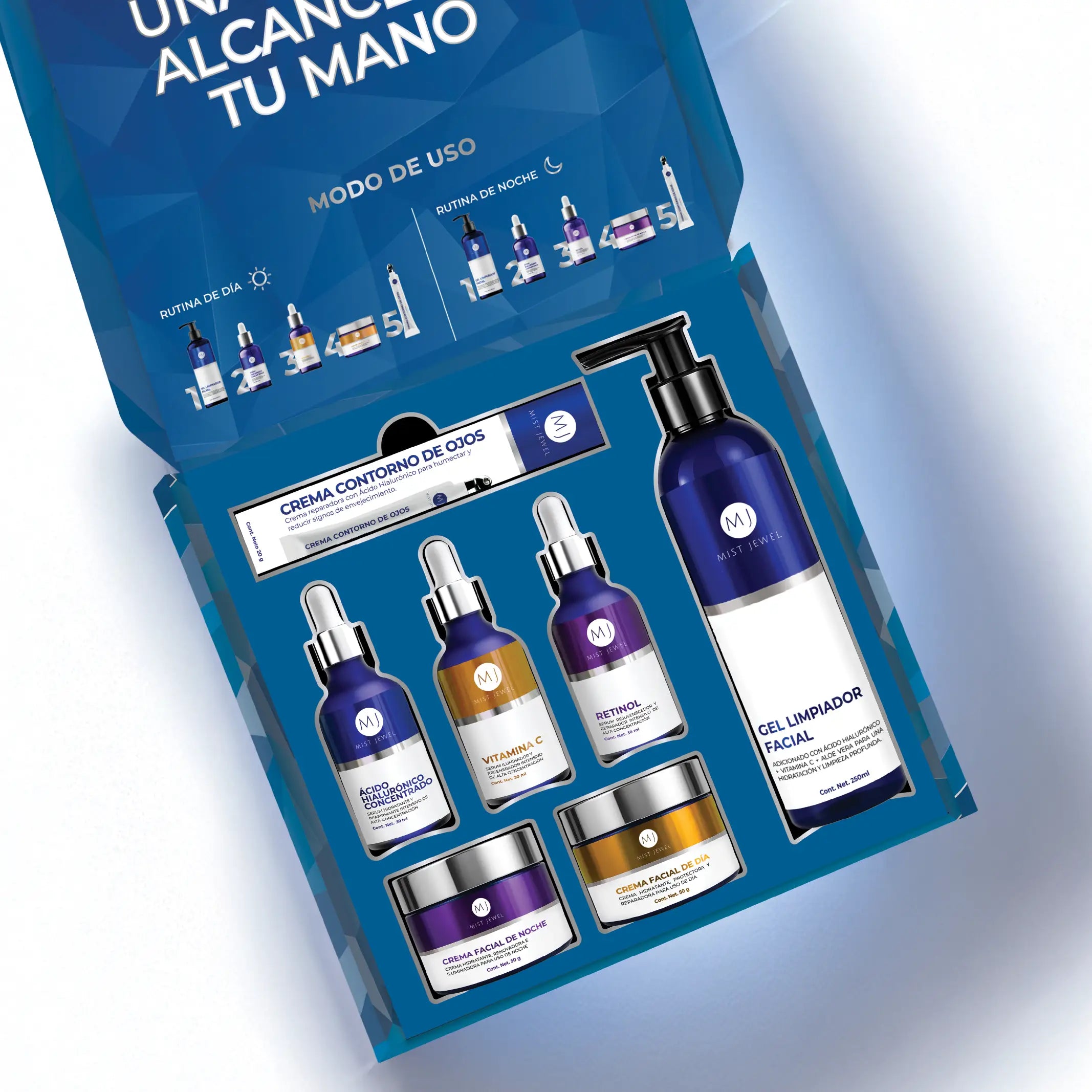 Kit Luxe Skincare