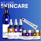 Kit Luxe Skincare