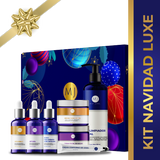 Kit Luxe Año Nuevo Skincare - Edición Limitada