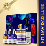 Kit Luxe Año Nuevo Skincare - Edición Limitada