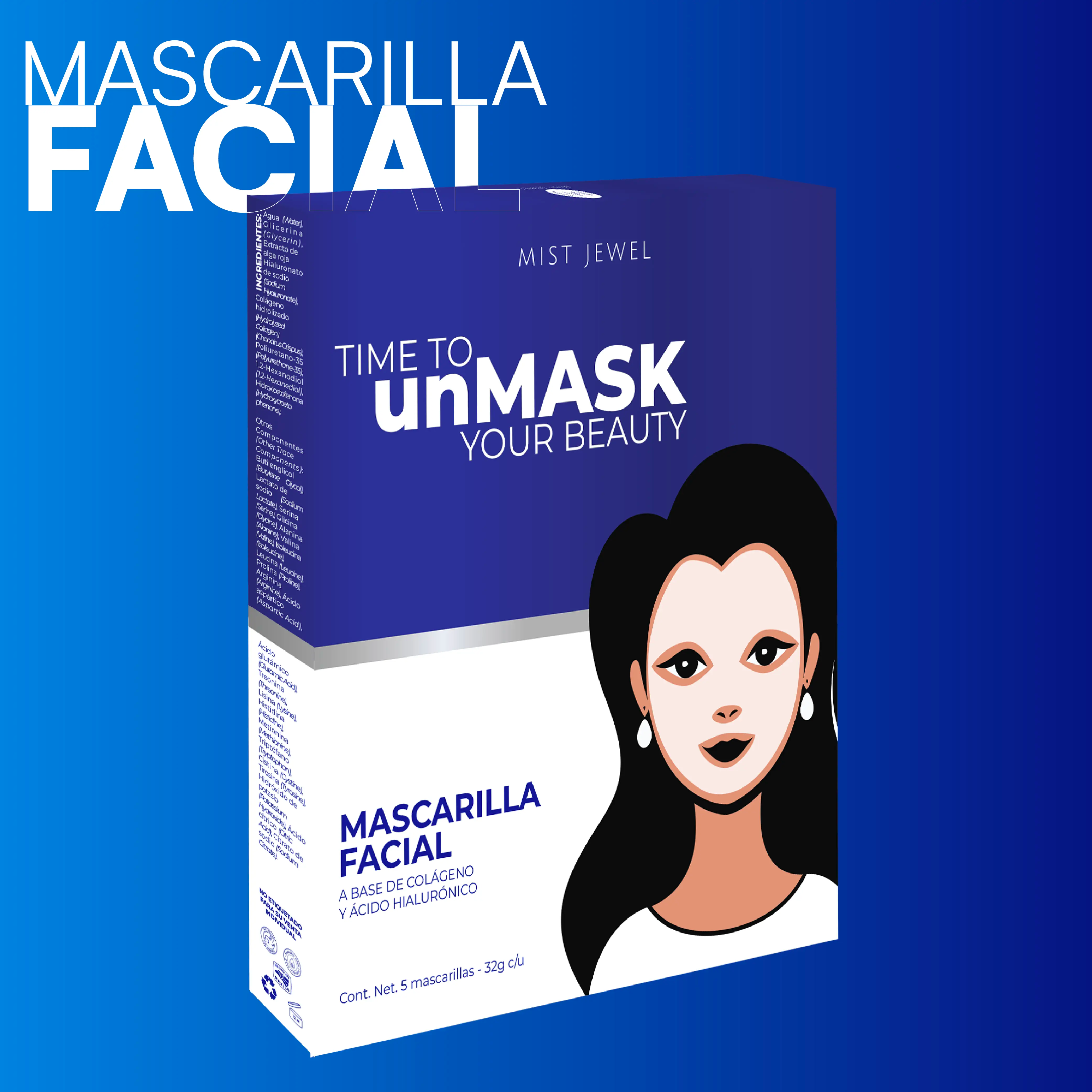 Mascarilla Facial
