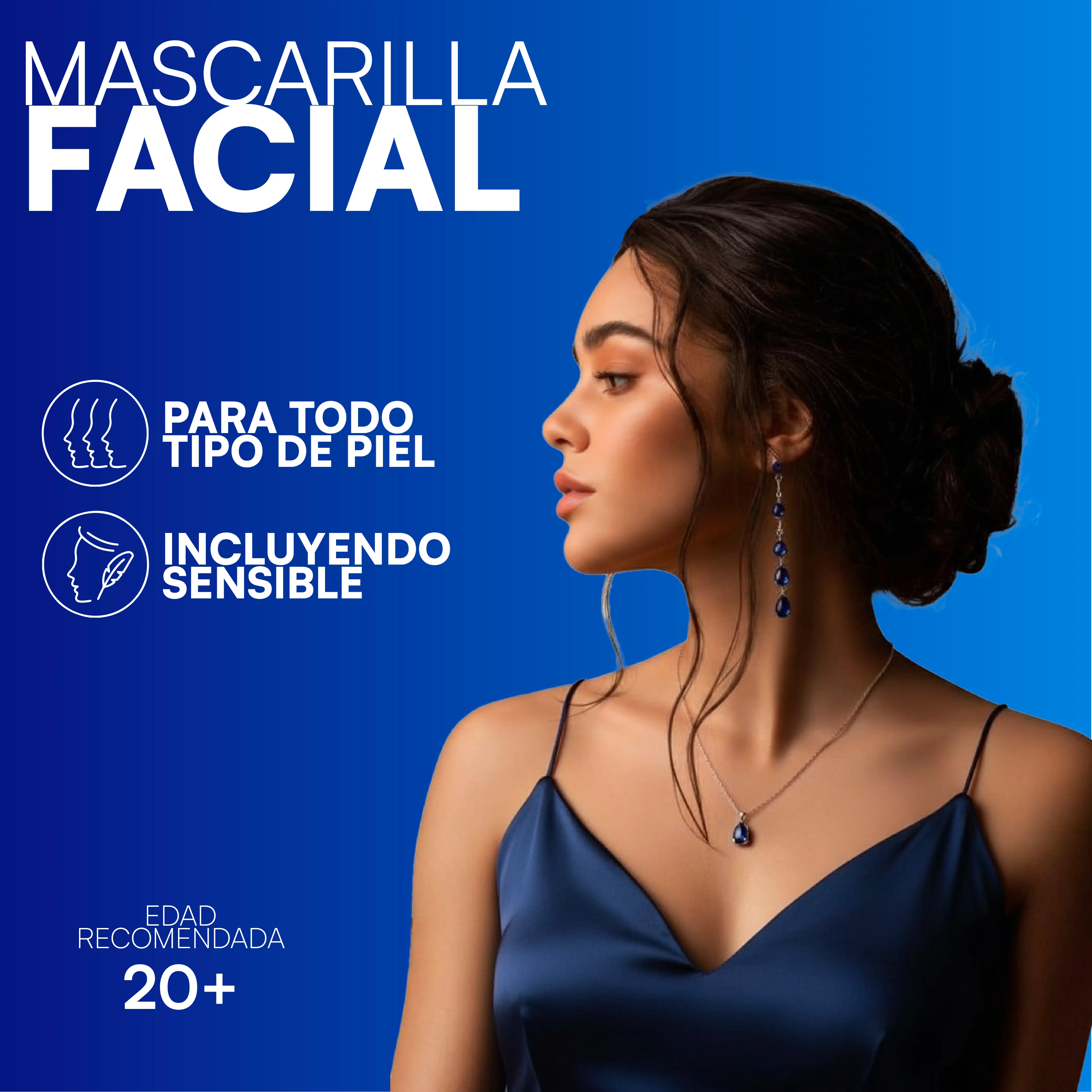 Mascarilla Facial