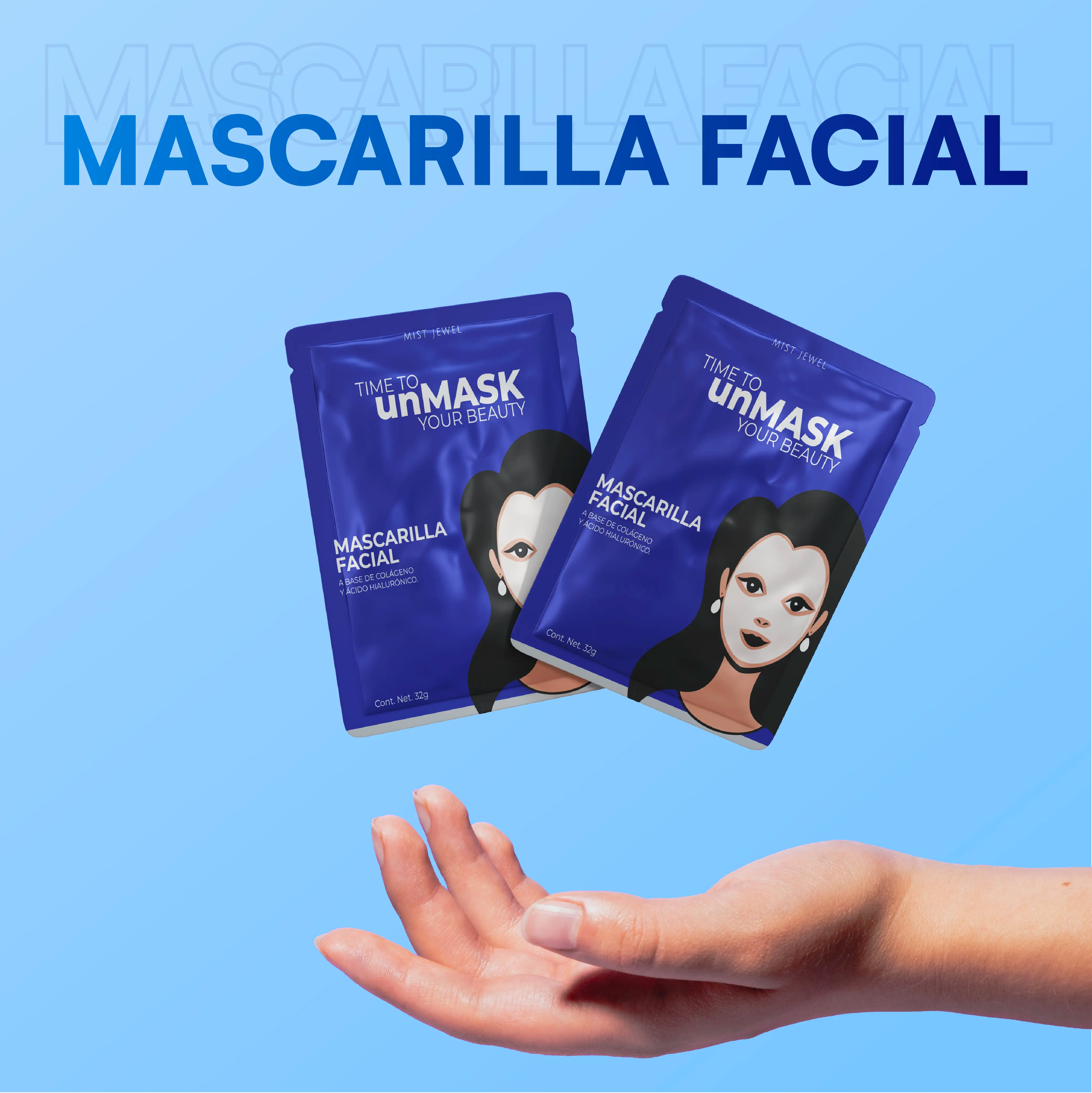 Mascarilla Facial