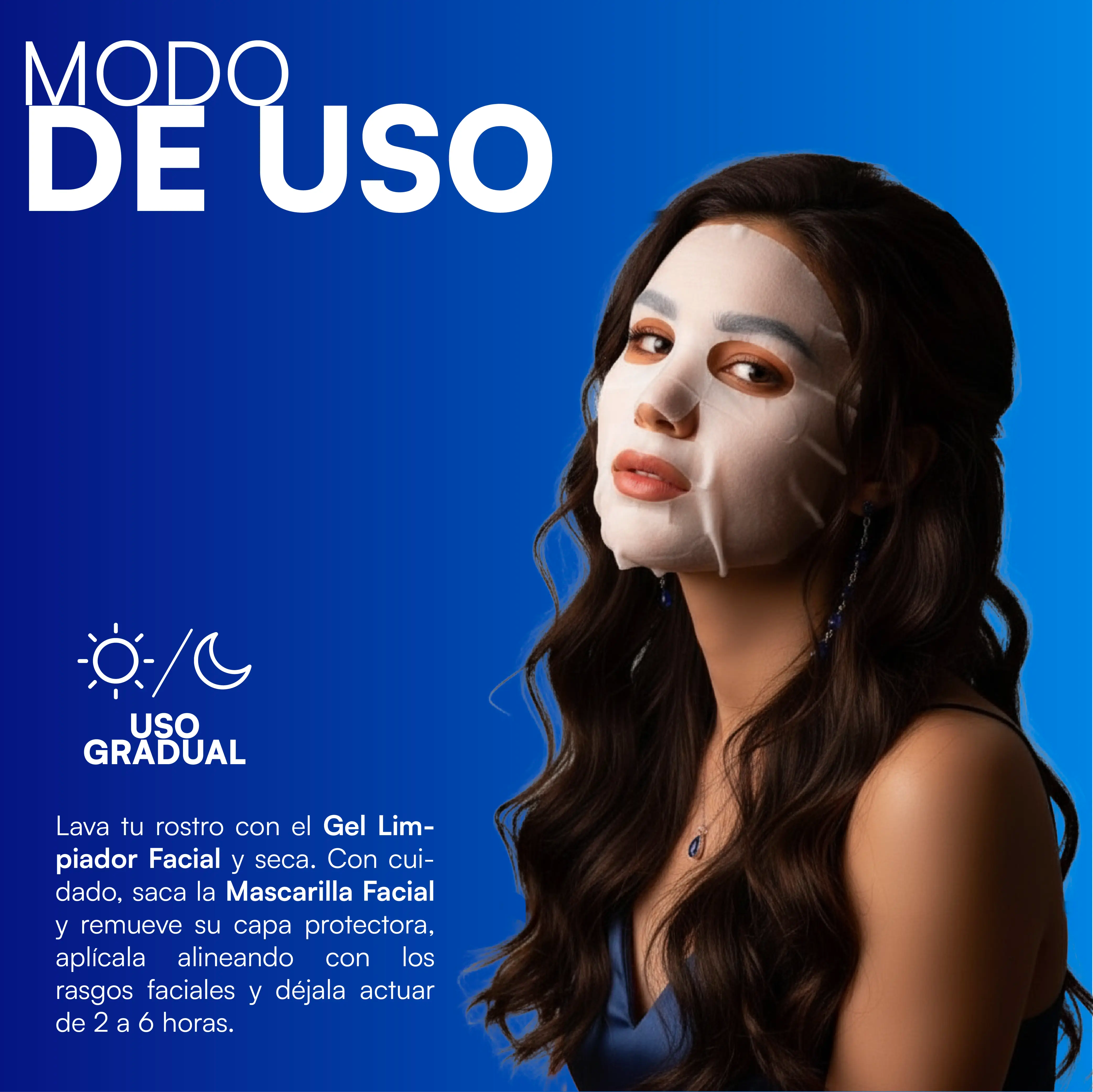 Mascarilla Facial