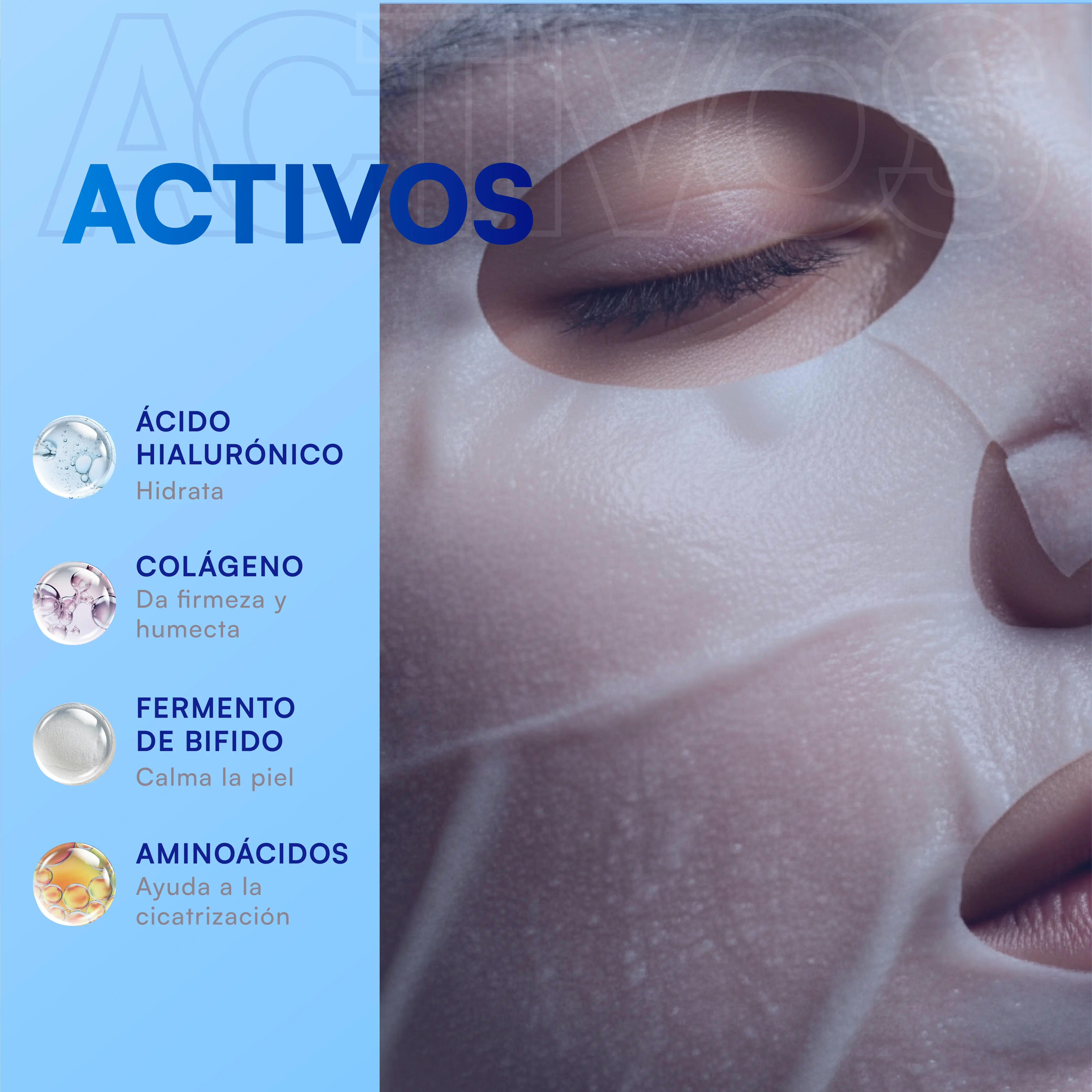 Mascarilla Facial