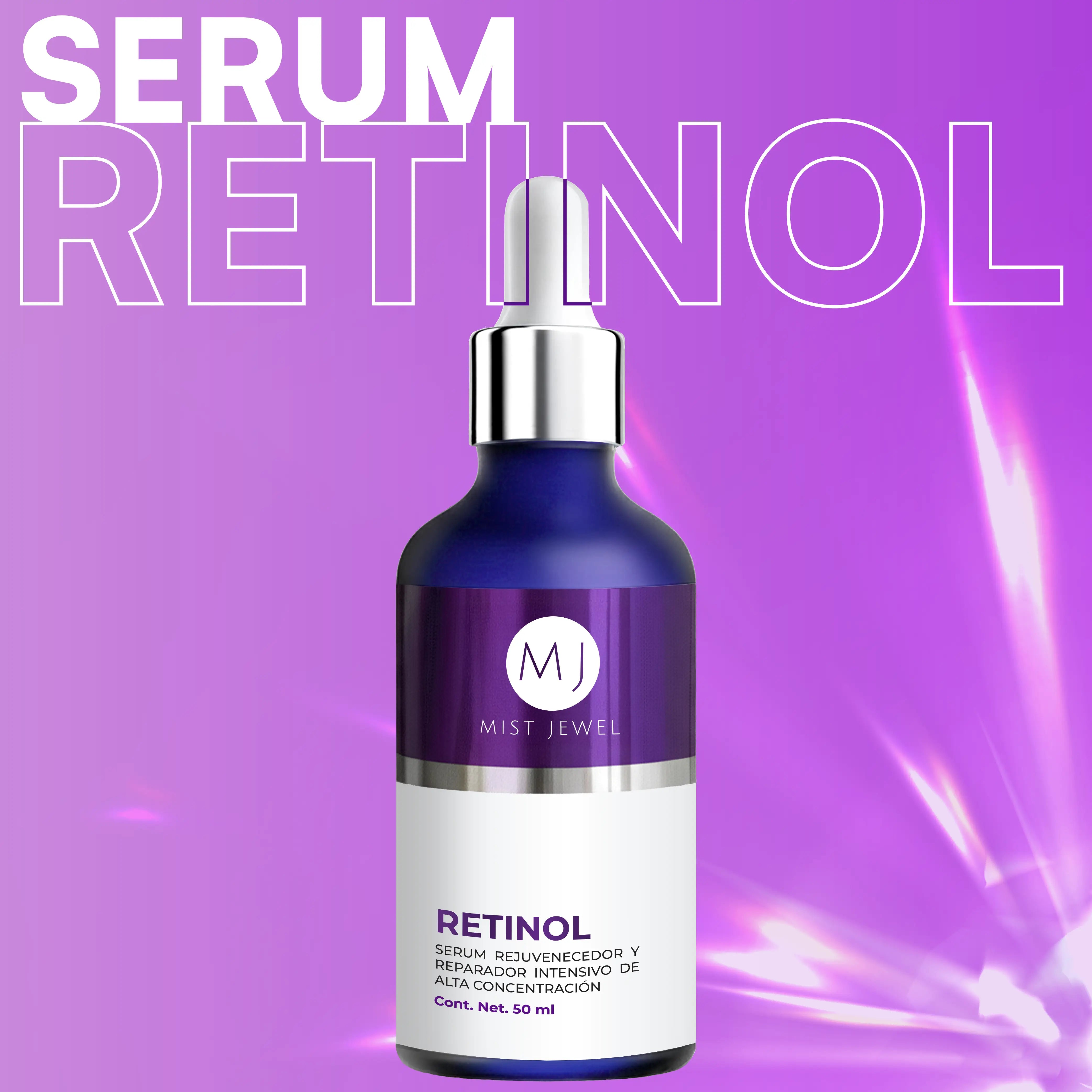 Mist Jewel Serum Retinol
