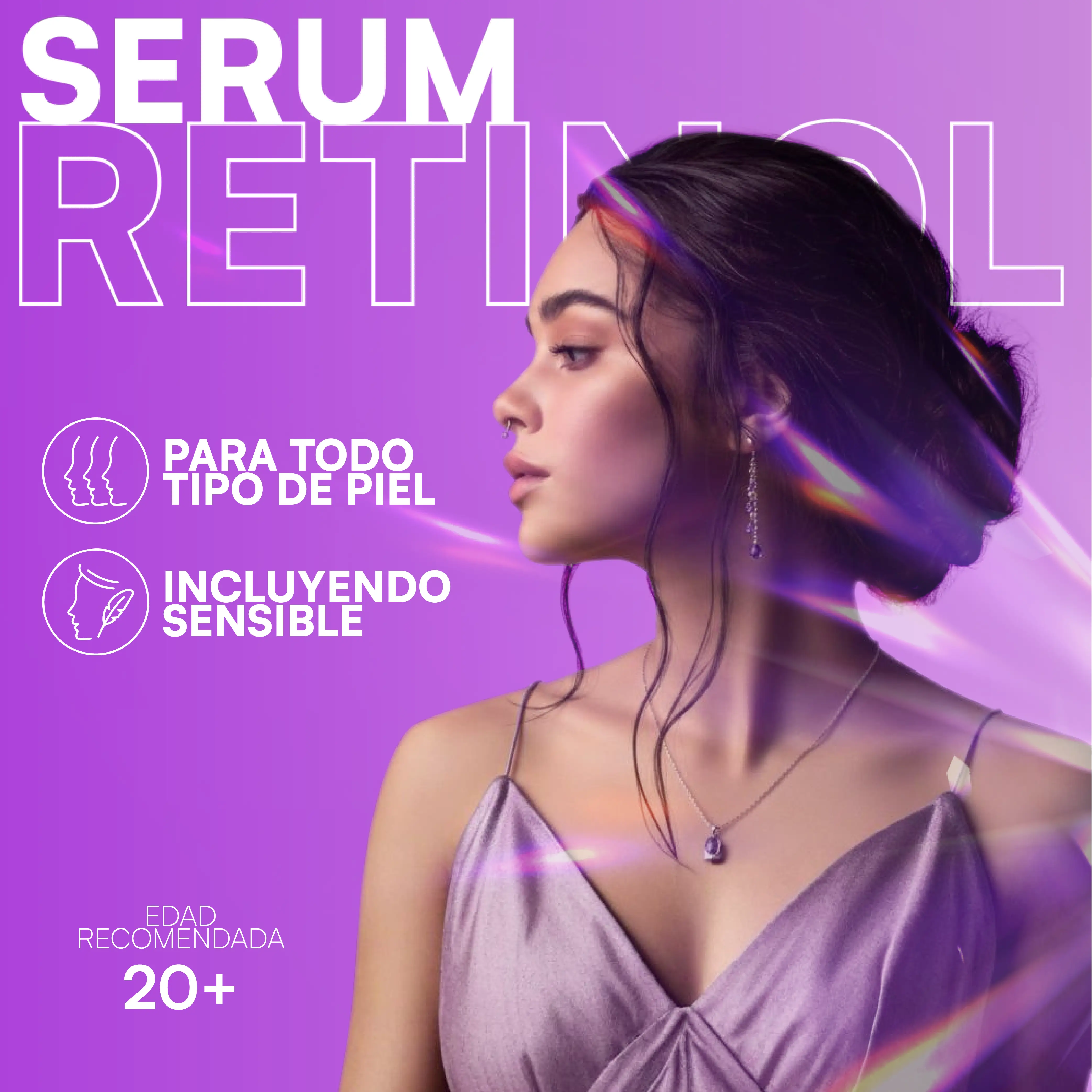 Mist Jewel Serum Retinol