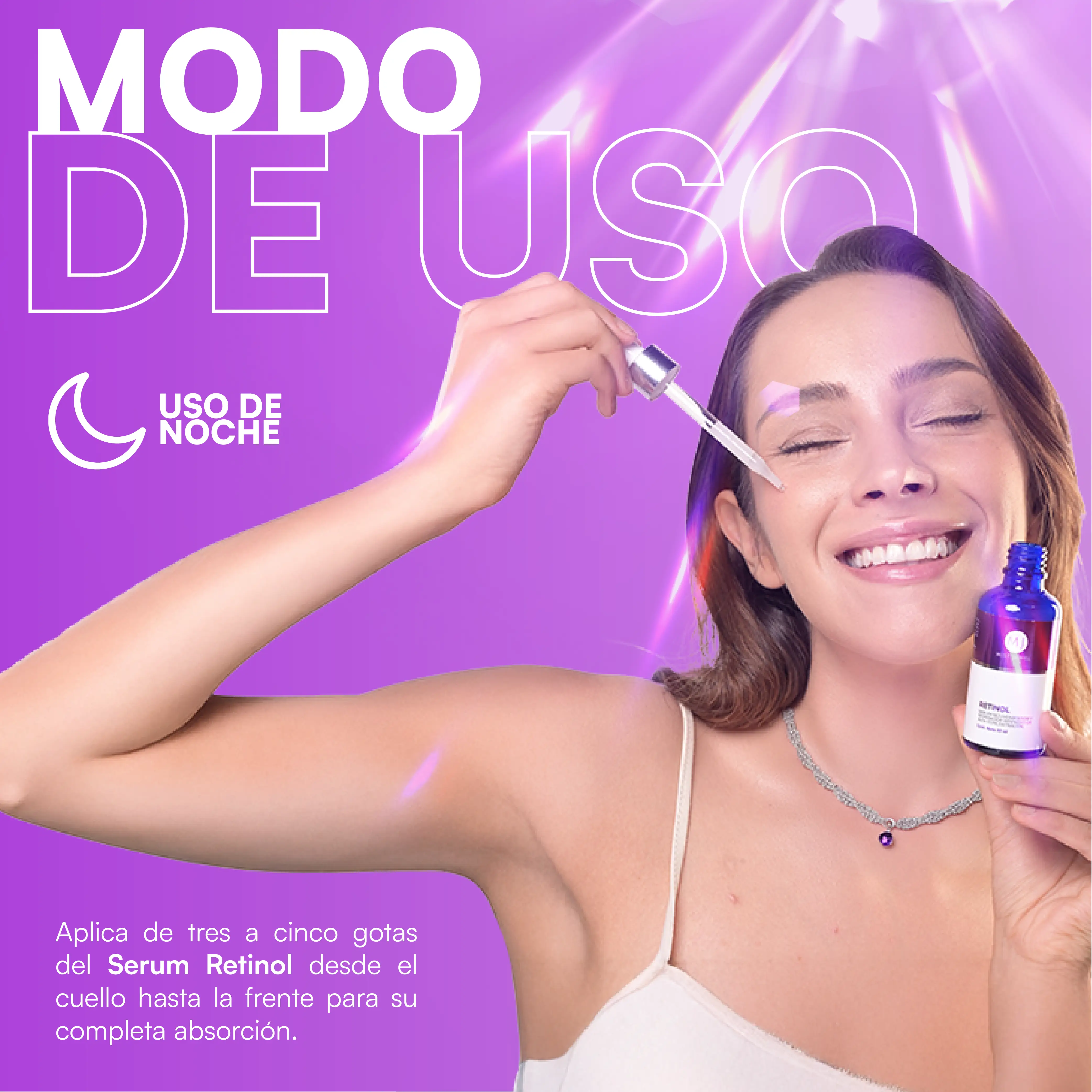 Mist Jewel Serum Retinol