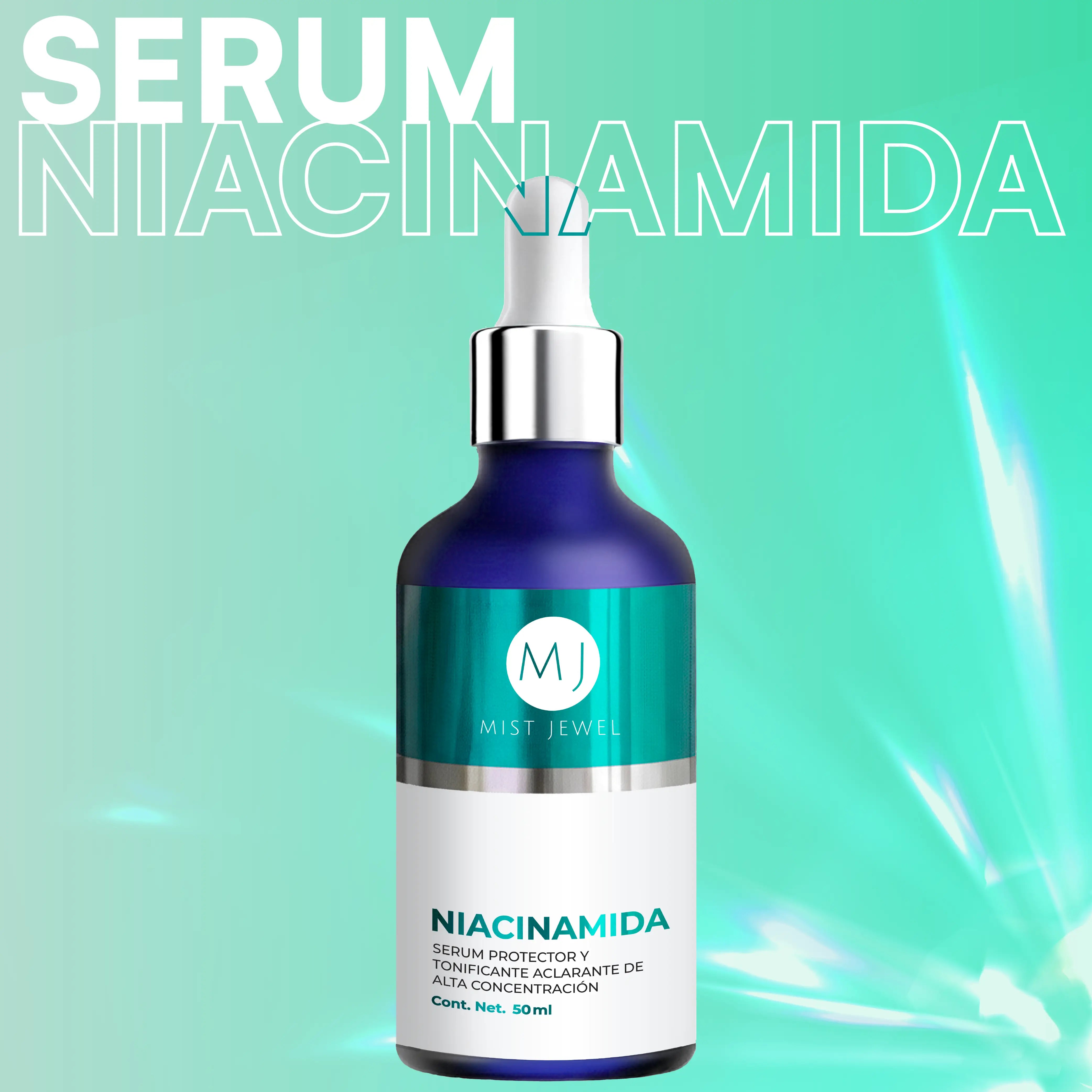 Serum Facial Niacinamida