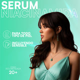 Serum Facial Niacinamida