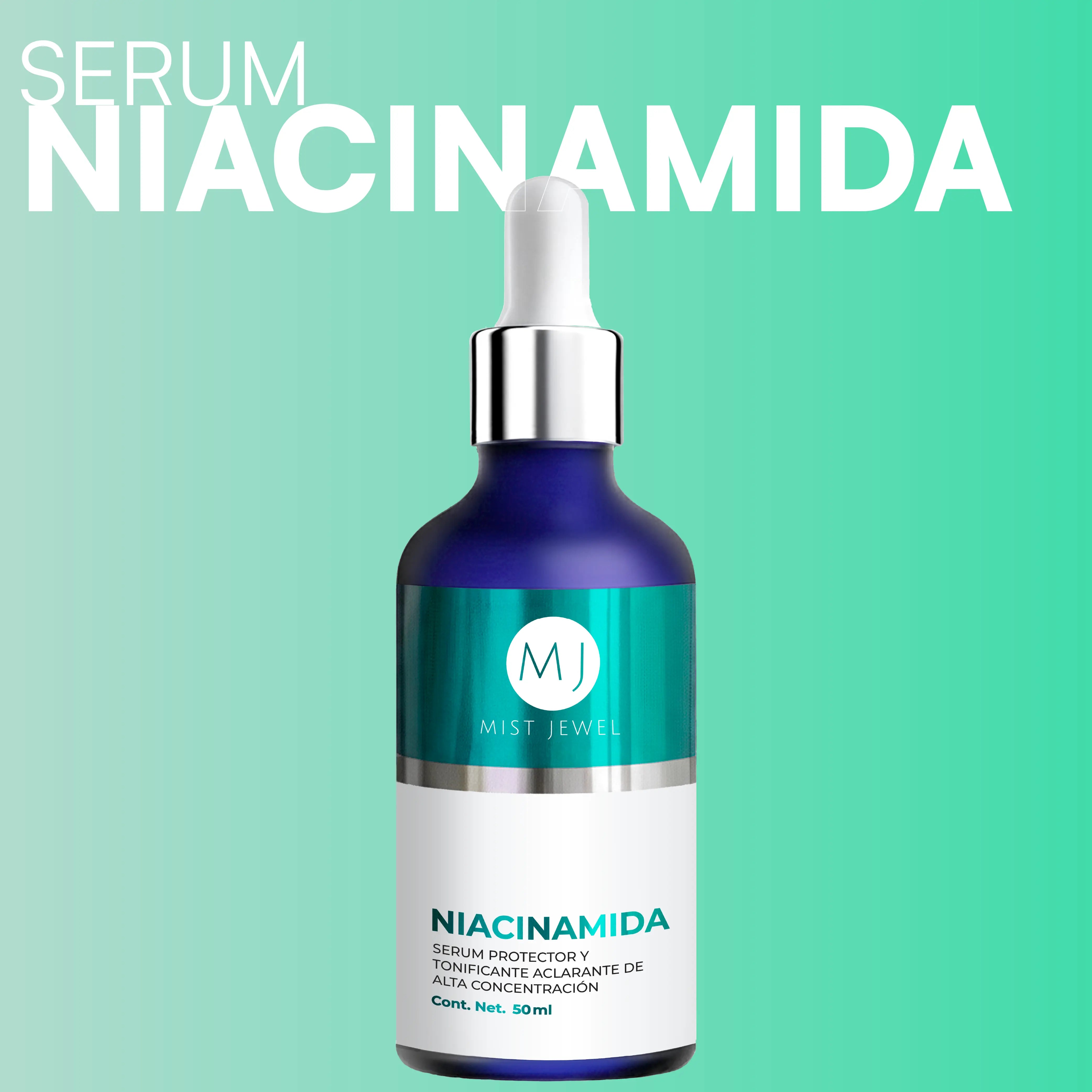 Serum Facial Niacinamida