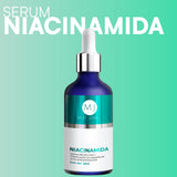 Serum Facial Niacinamida