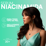 Serum Facial Niacinamida