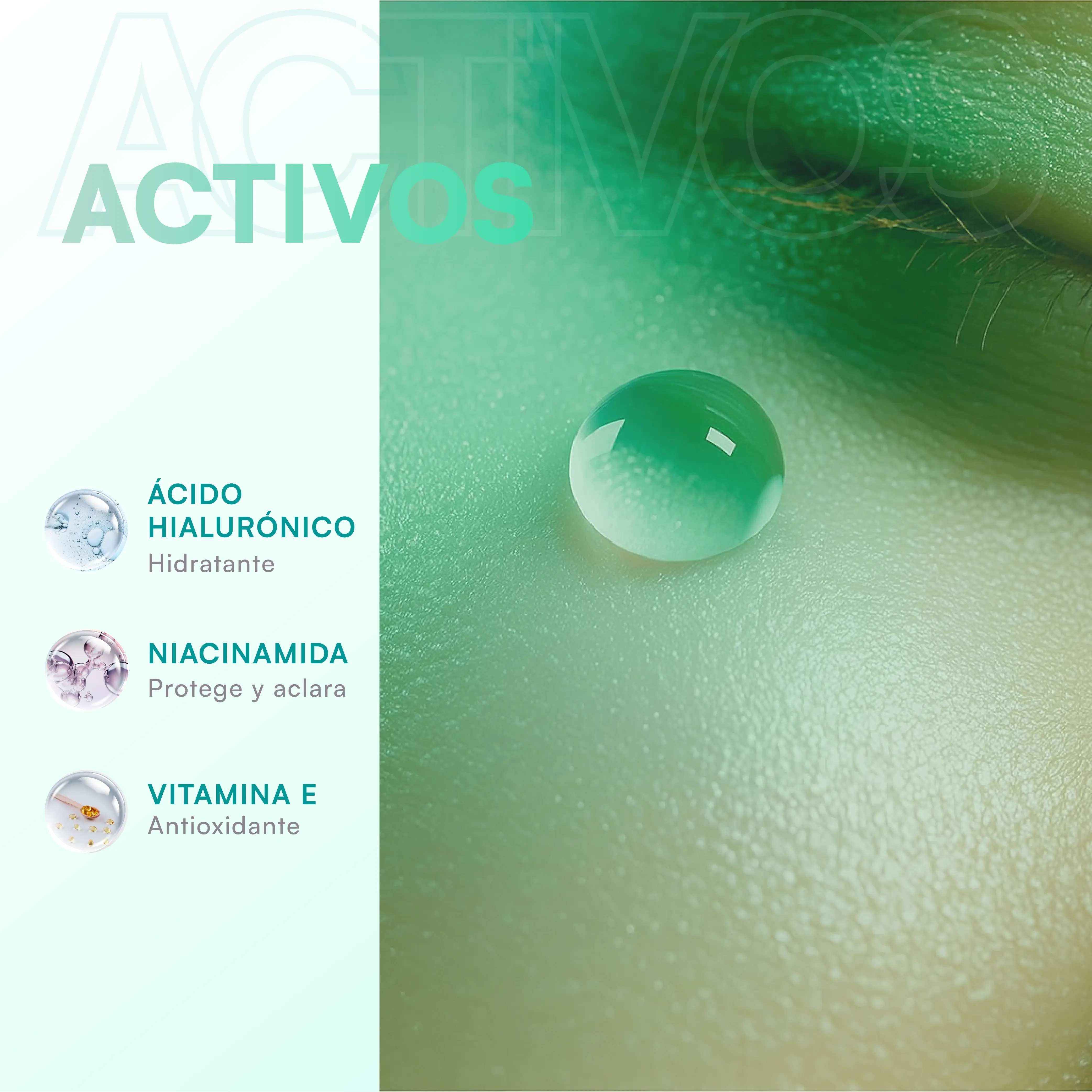 Serum Facial Niacinamida