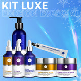 Kit Luxe Año Nuevo Skincare - Edición Limitada