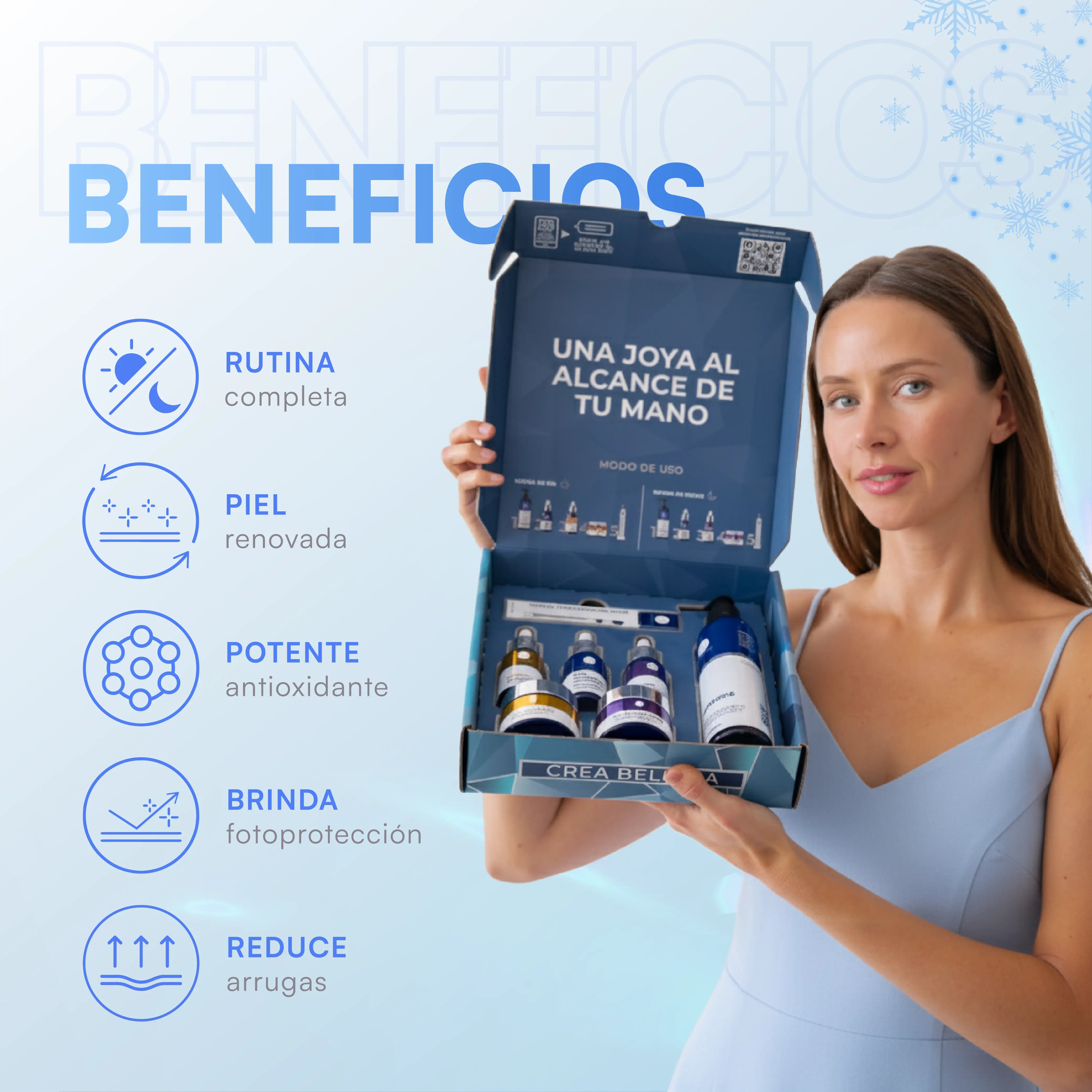 Kit Luxe Año Nuevo Skincare - Edición Limitada