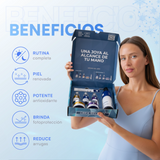 Kit Luxe Año Nuevo Skincare - Edición Limitada