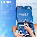 Kit Luxe Año Nuevo Skincare - Edición Limitada