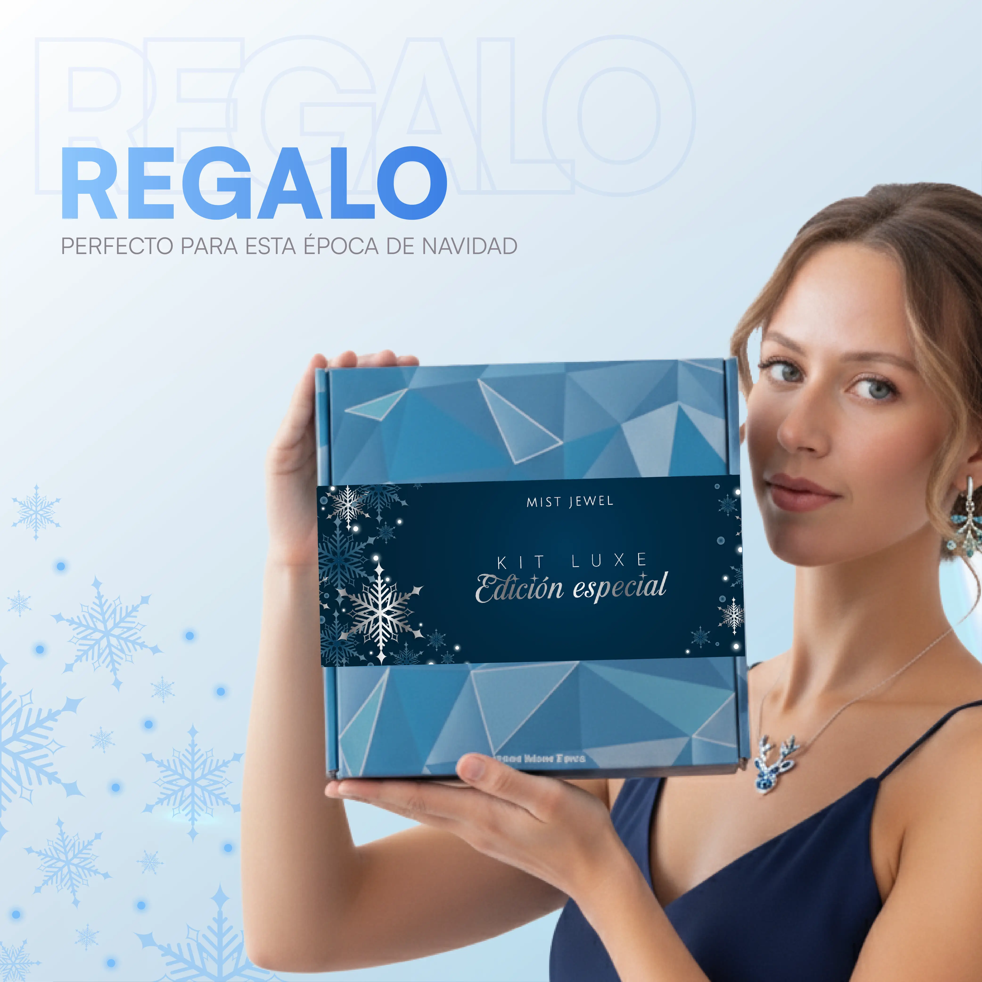 Kit Luxe Año Nuevo Skincare - Edición Limitada