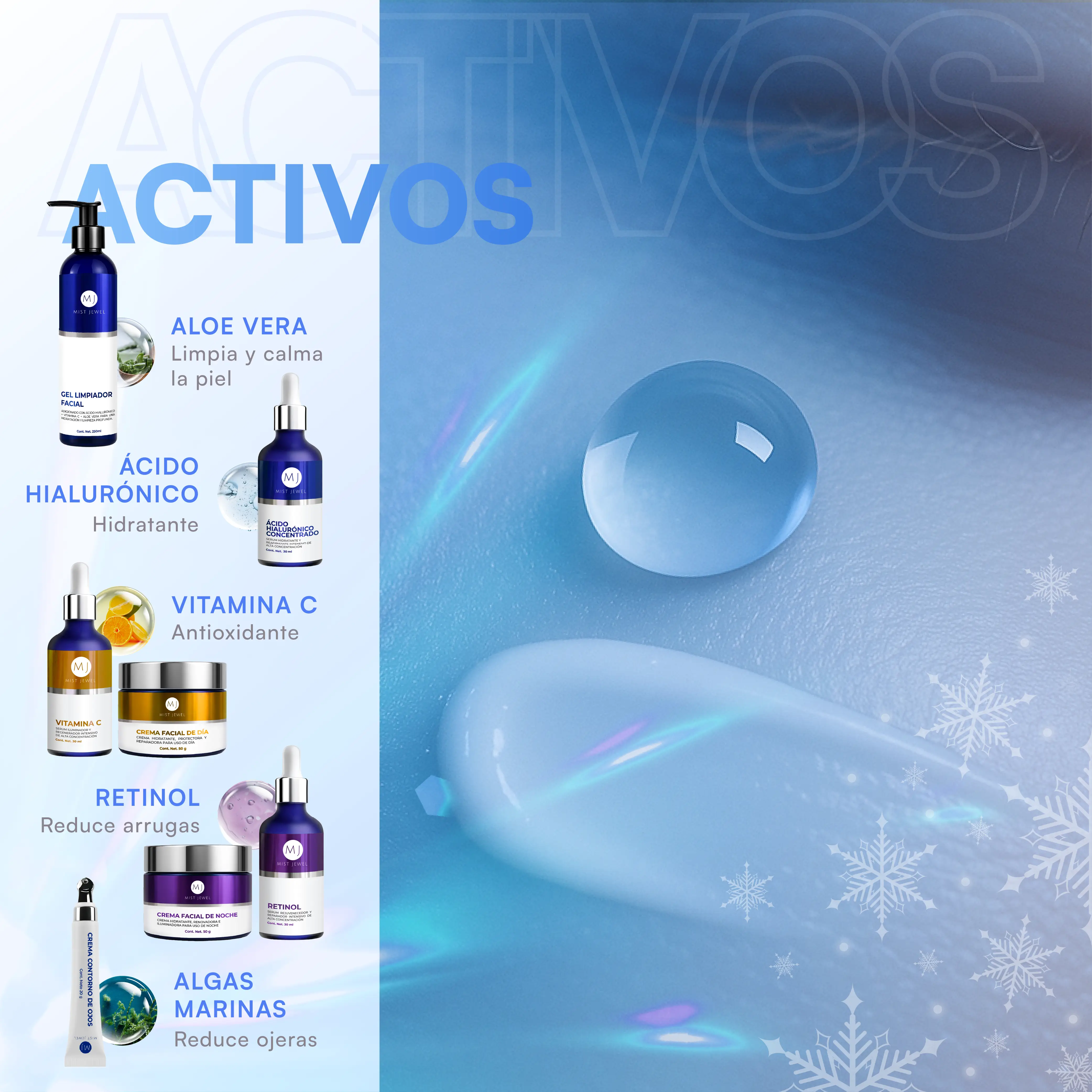 Kit Luxe Año Nuevo Skincare - Edición Limitada