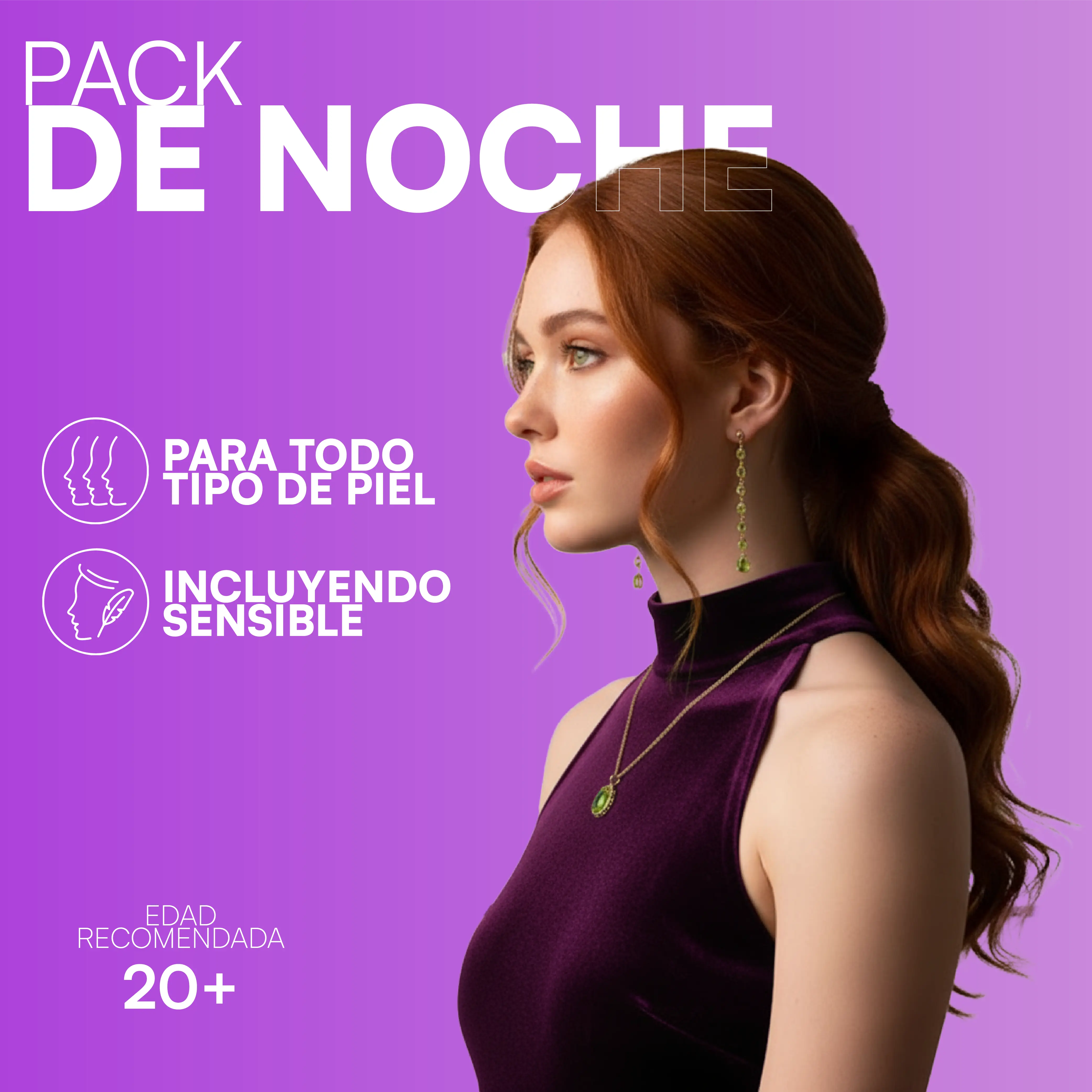 Pack de Noche